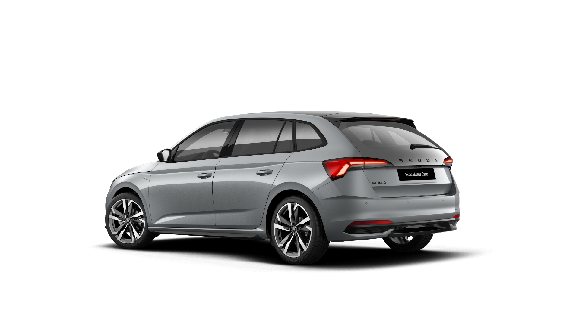 Škoda Scala Monte Carlo