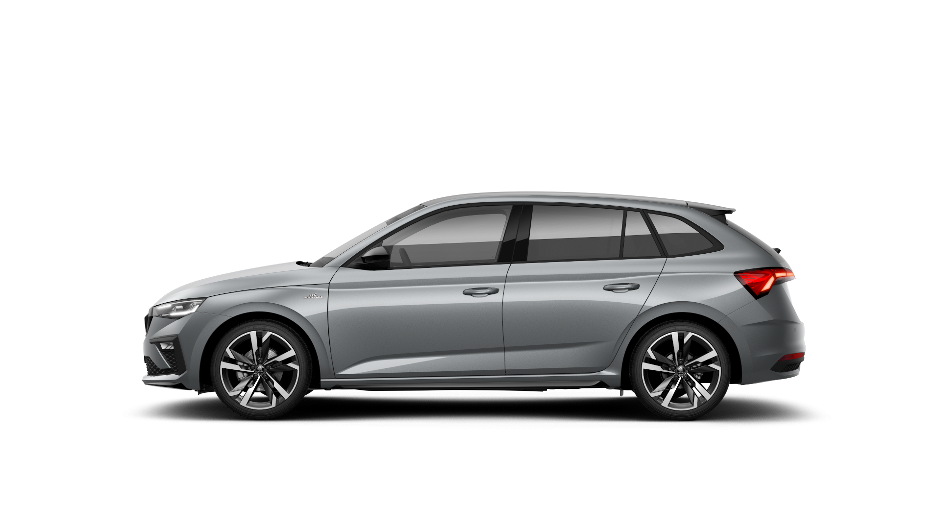 Škoda Scala Monte Carlo