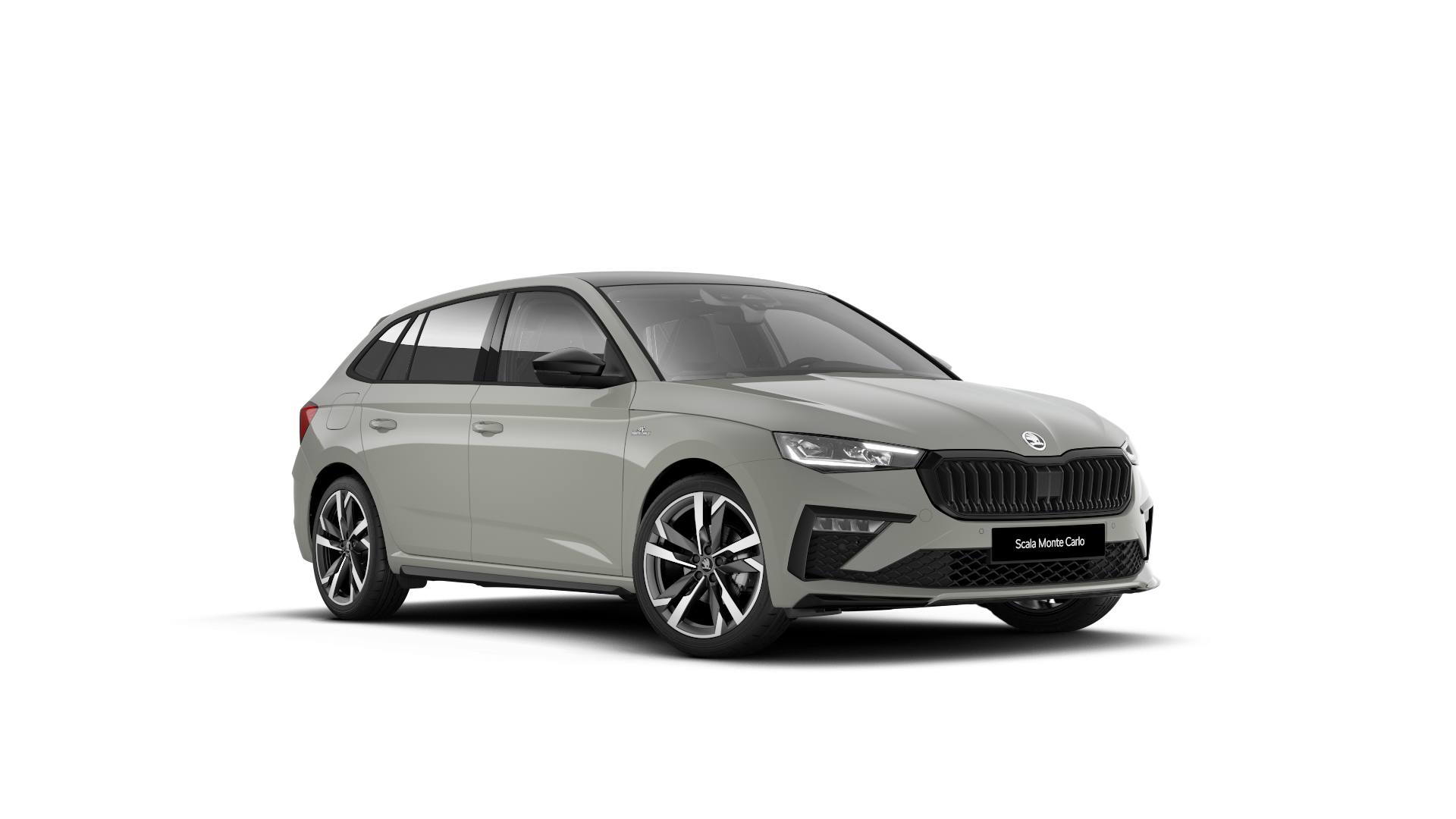 Škoda Scala Monte Carlo - 1