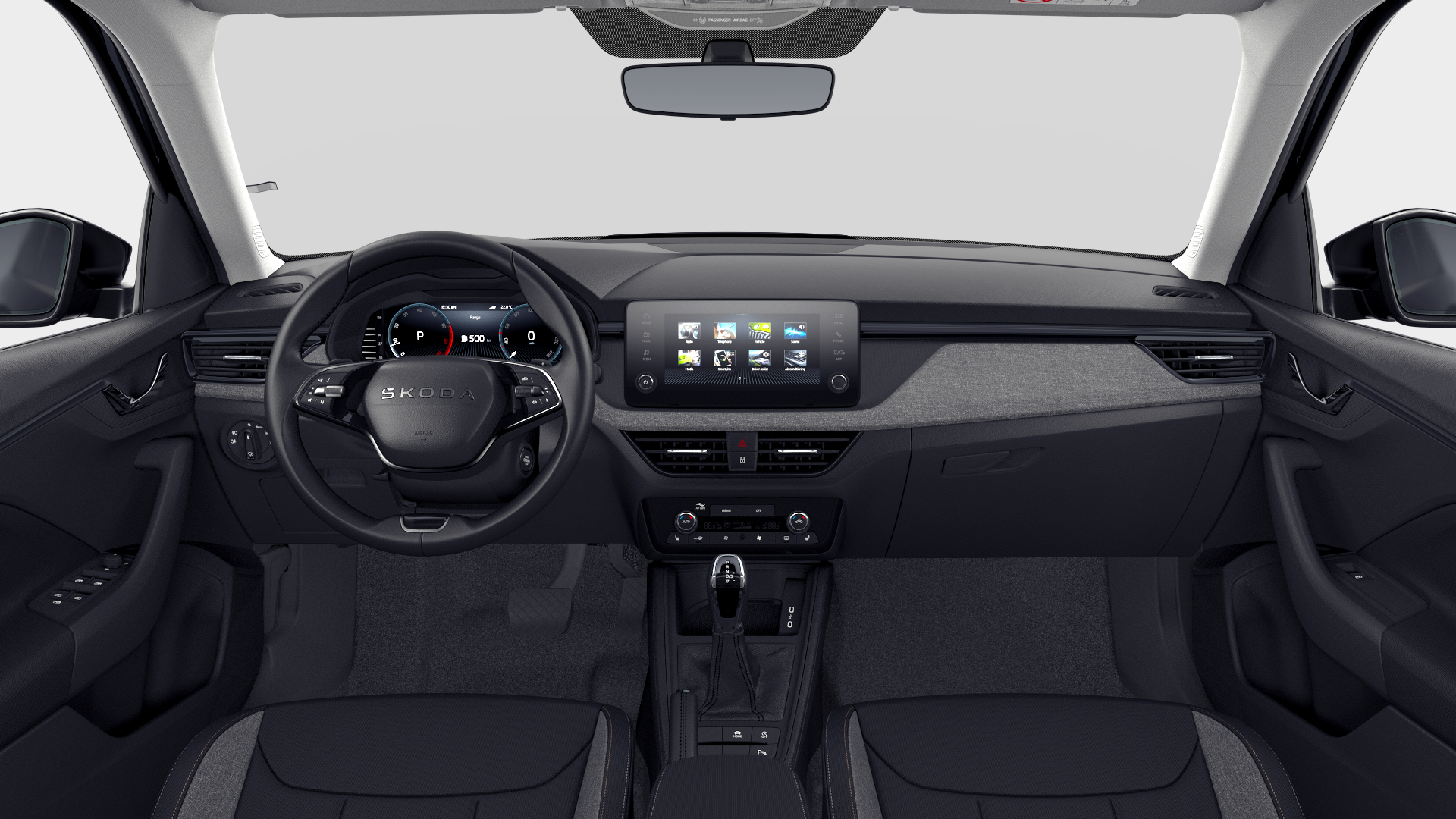 Škoda Kamiq Drive 130 Plus