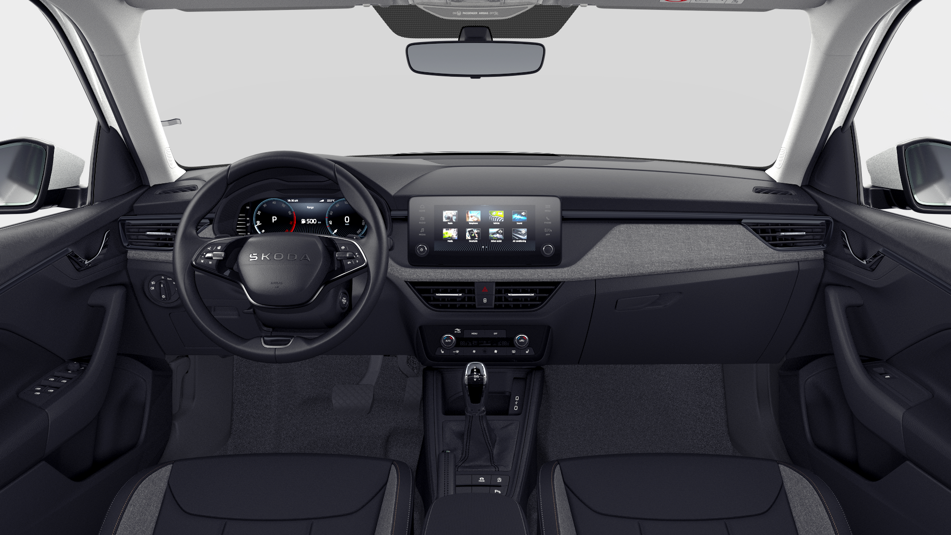 Škoda Kamiq Drive 130 Plus