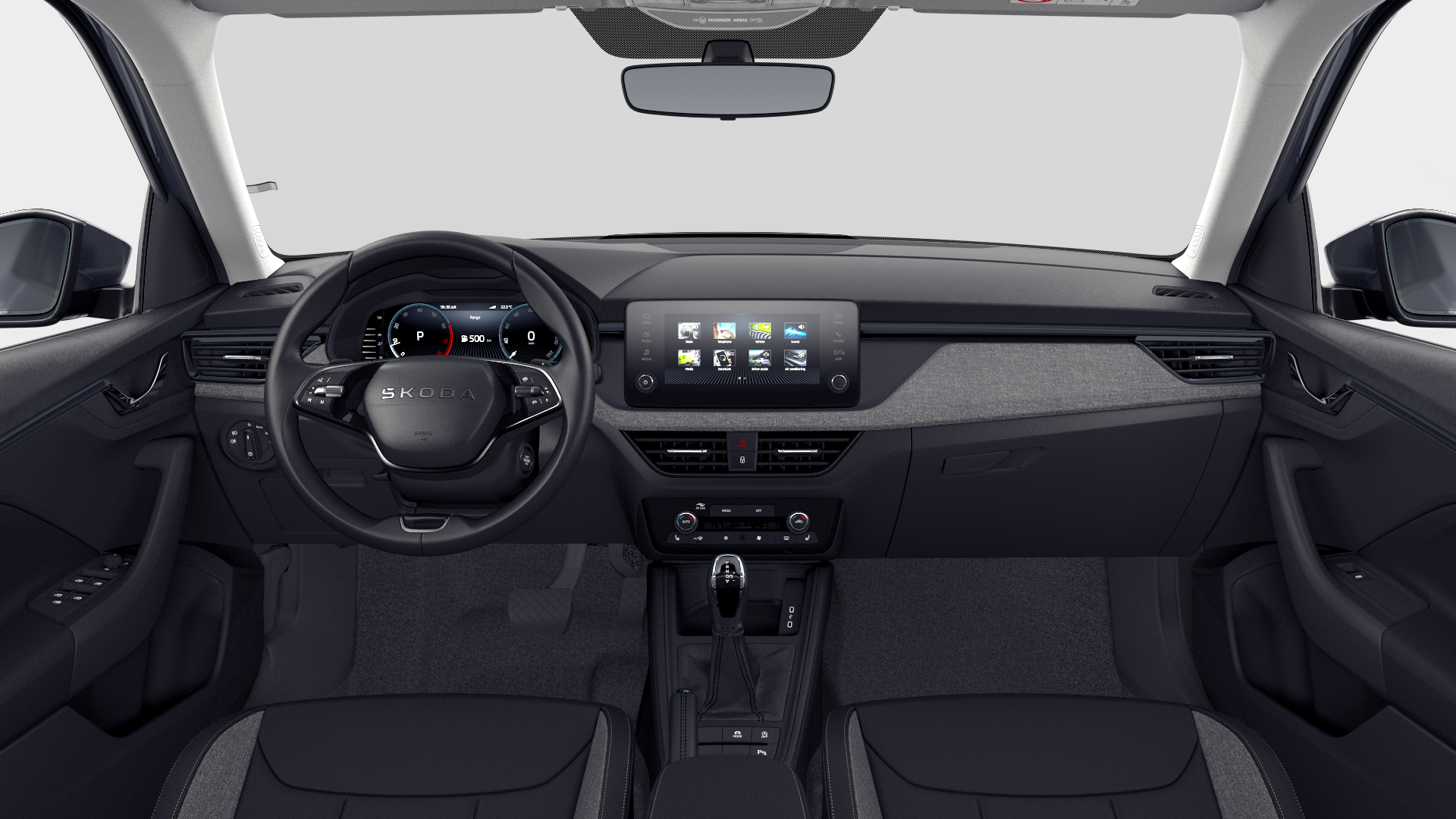 Škoda Kamiq Drive 130 Plus
