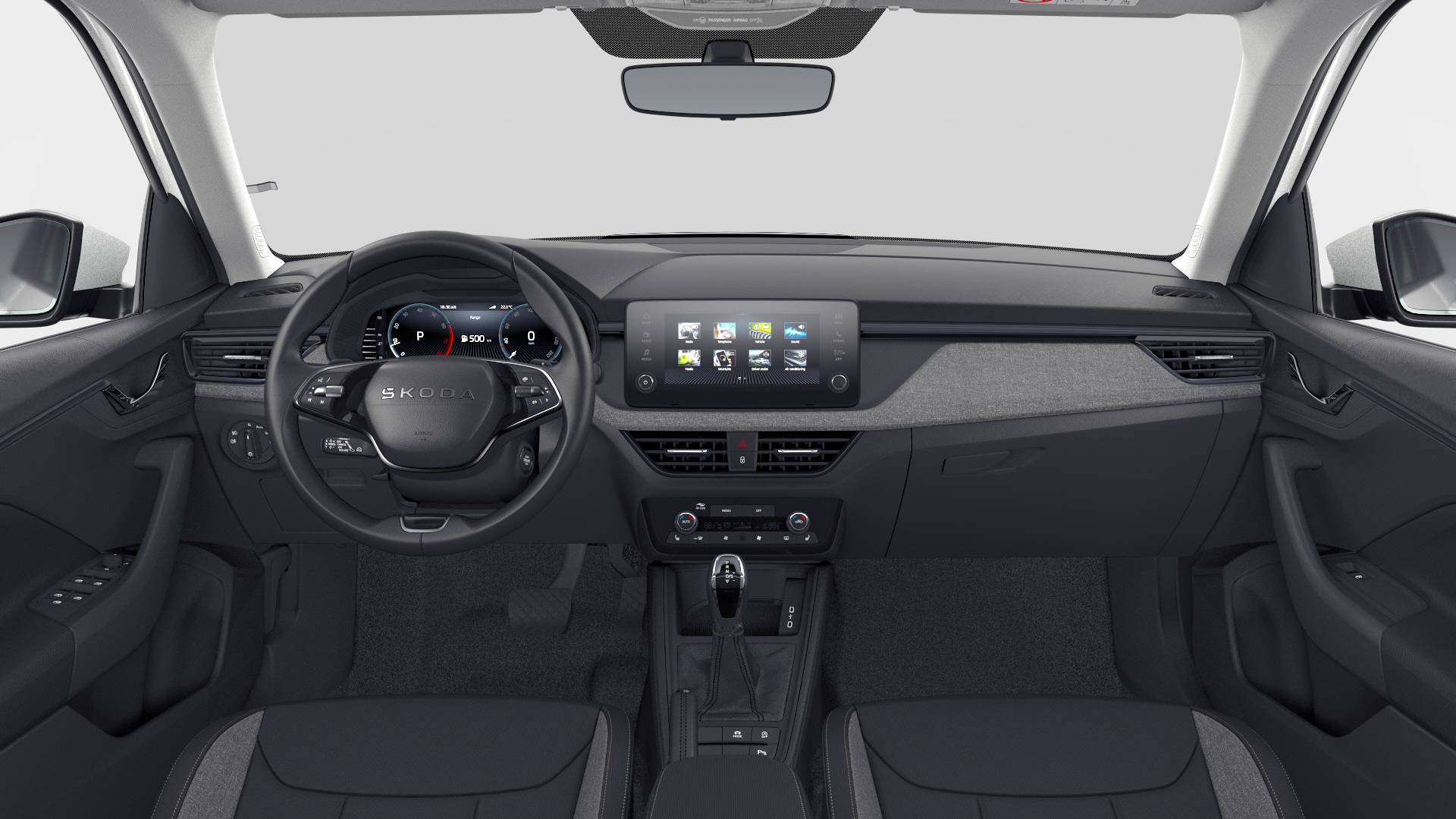 Škoda Kamiq Drive 130 Plus