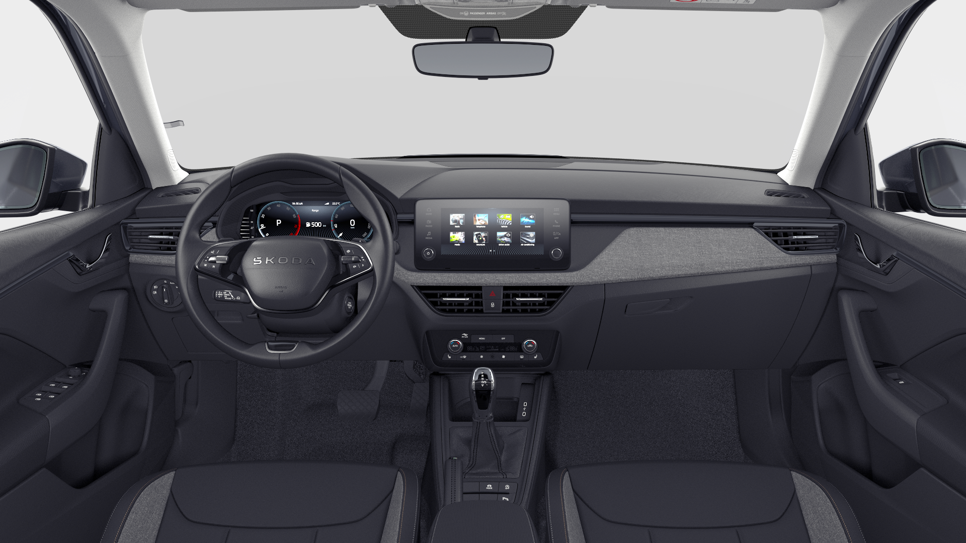 Škoda Kamiq Drive 130 Plus