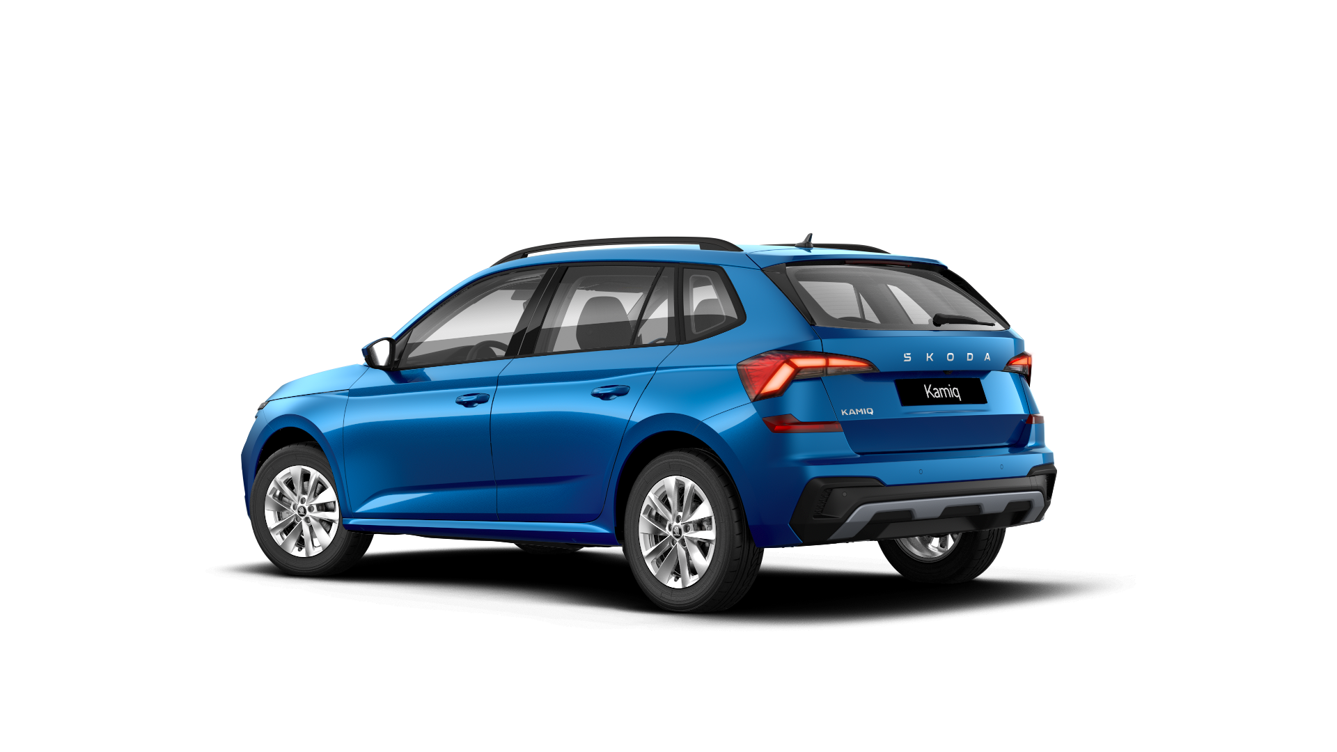 Škoda Kamiq Drive 130 Plus