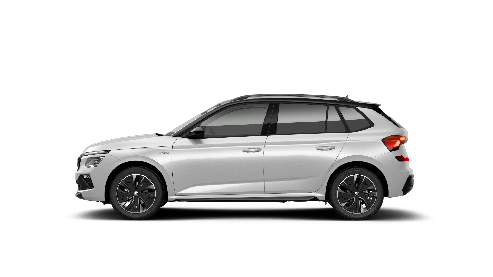 Škoda Kamiq Monte Carlo