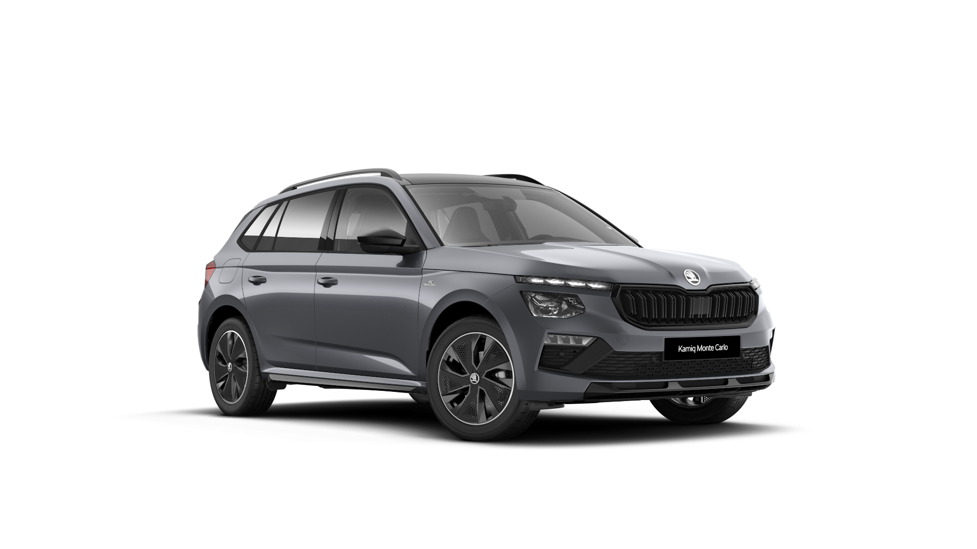 Škoda Kamiq Monte Carlo - 1
