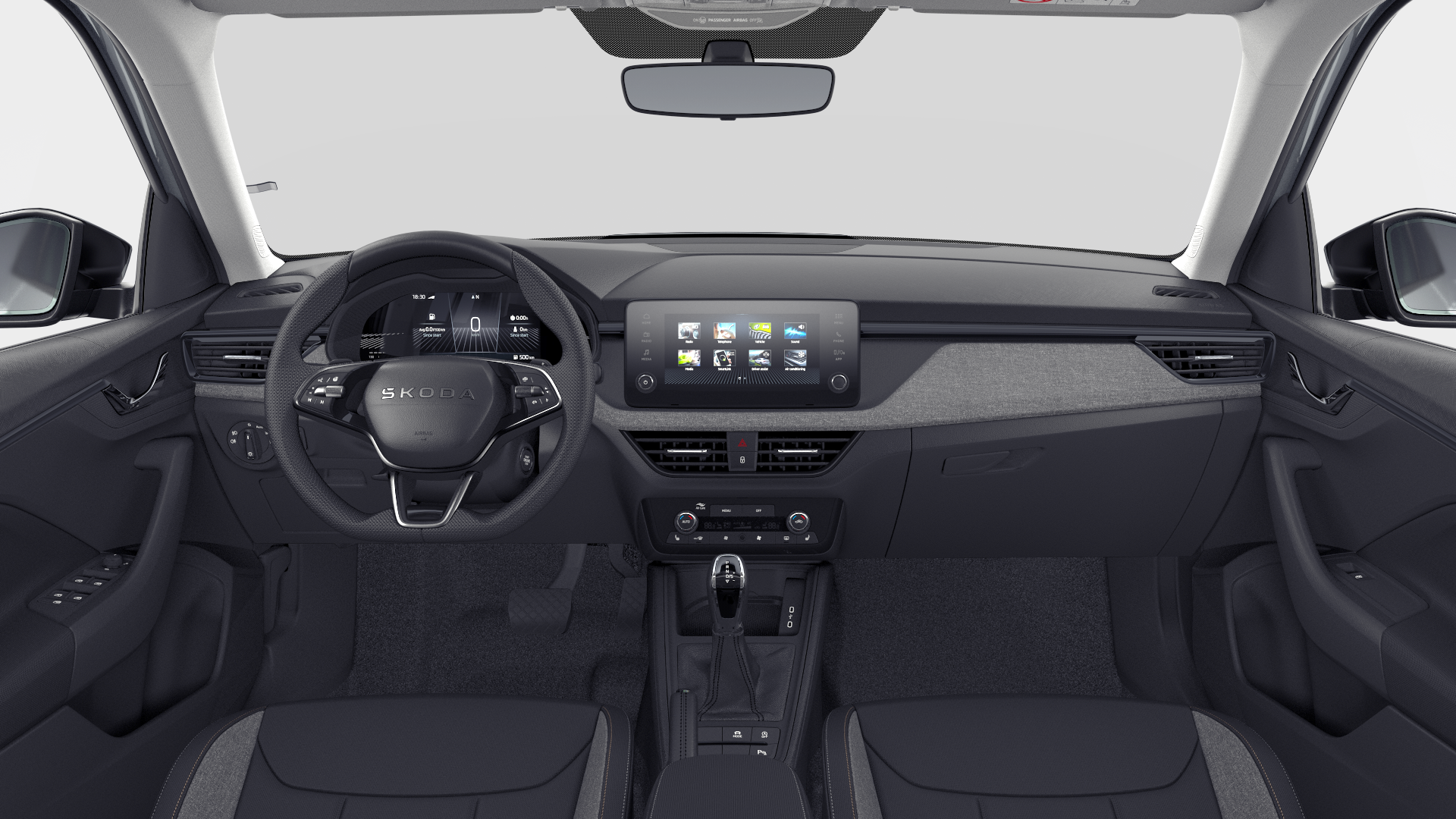 Škoda Kamiq Extra Plus