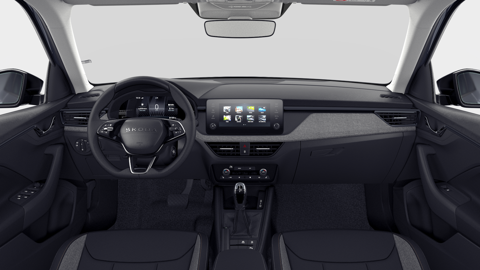 Škoda Kamiq Extra Plus
