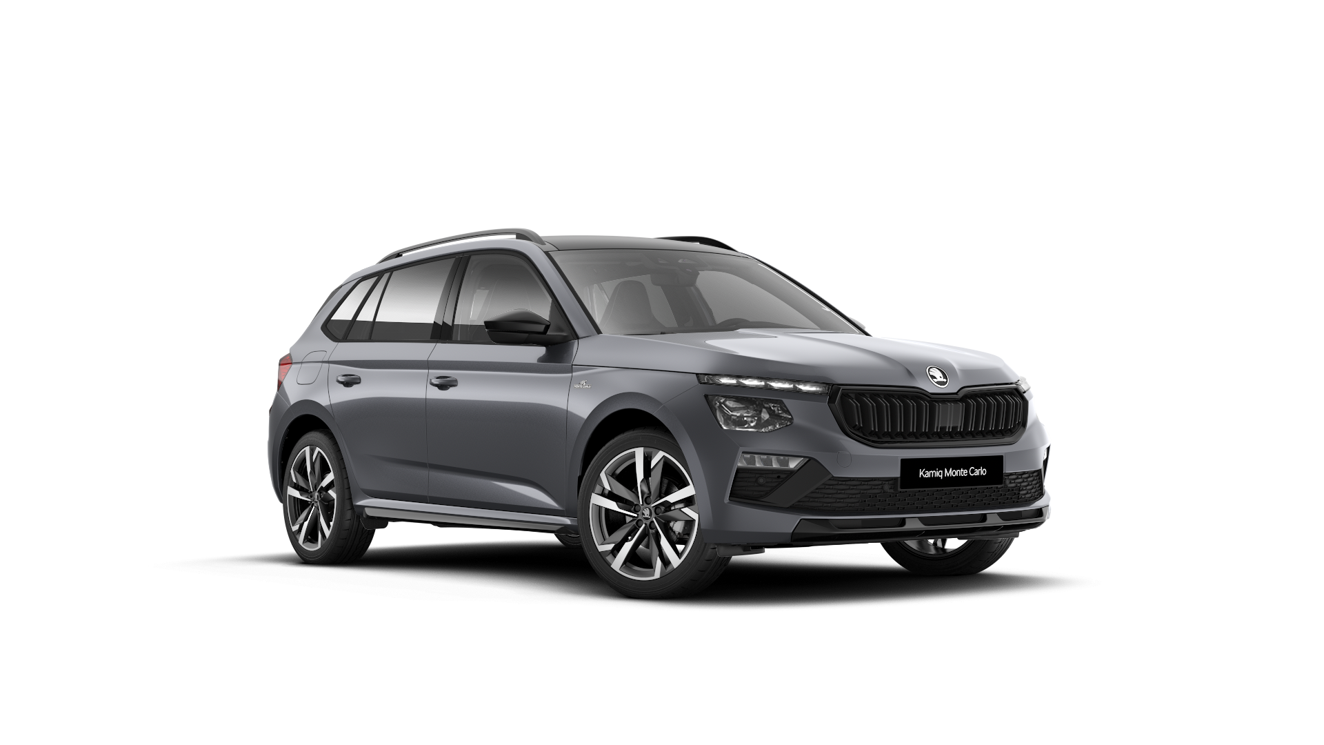 Škoda Kamiq Monte Carlo - 1