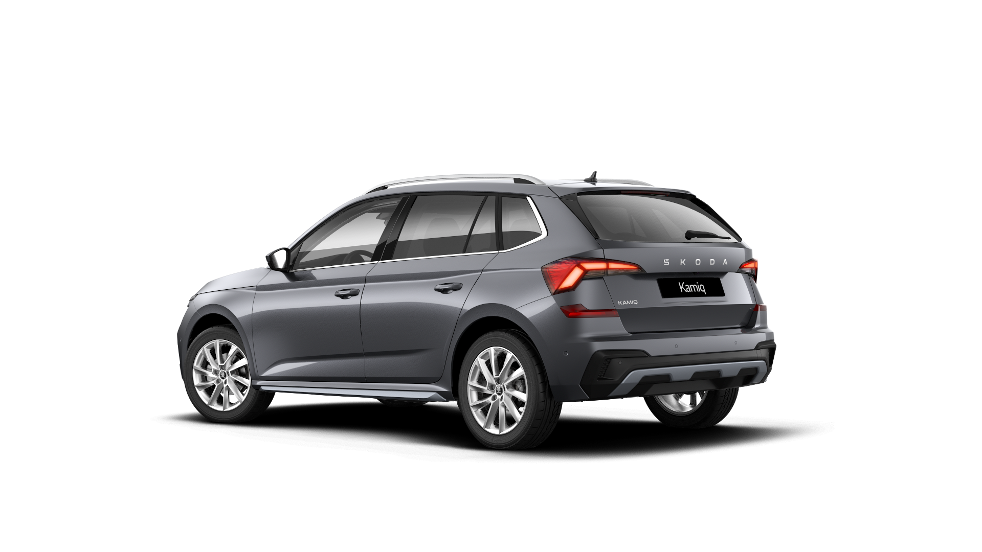 Škoda Kamiq Extra Plus - 2