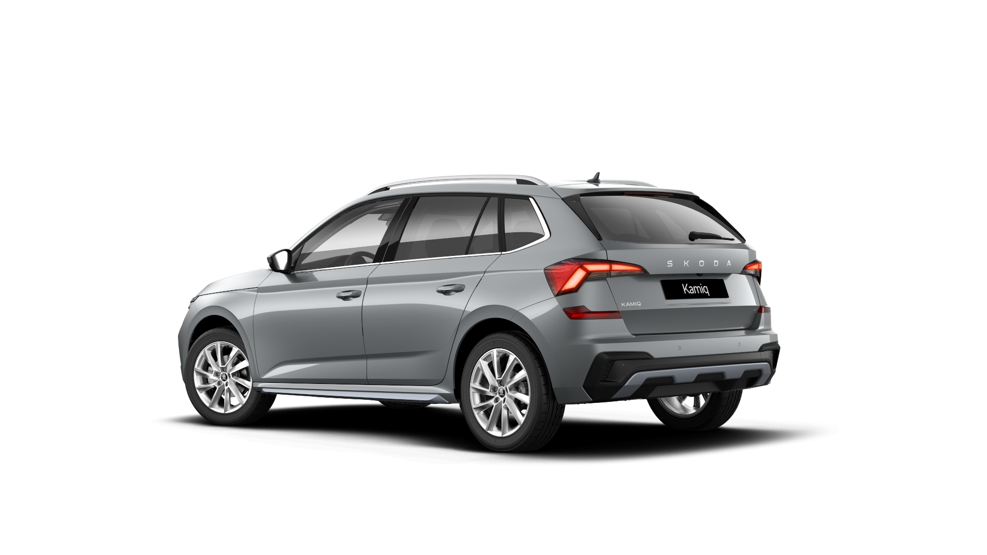 Škoda Kamiq Extra Plus - 2
