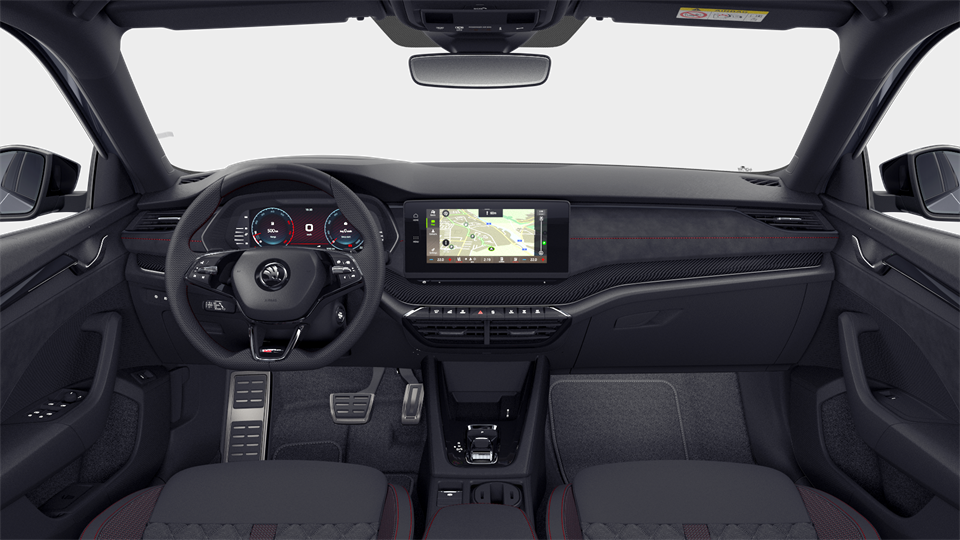 Octavia RS
