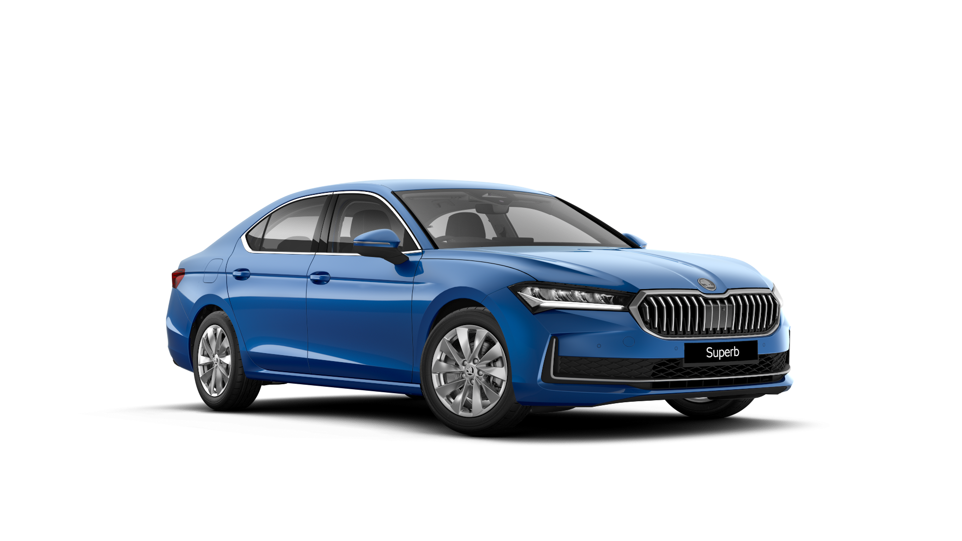 Skoda superb online estate phev