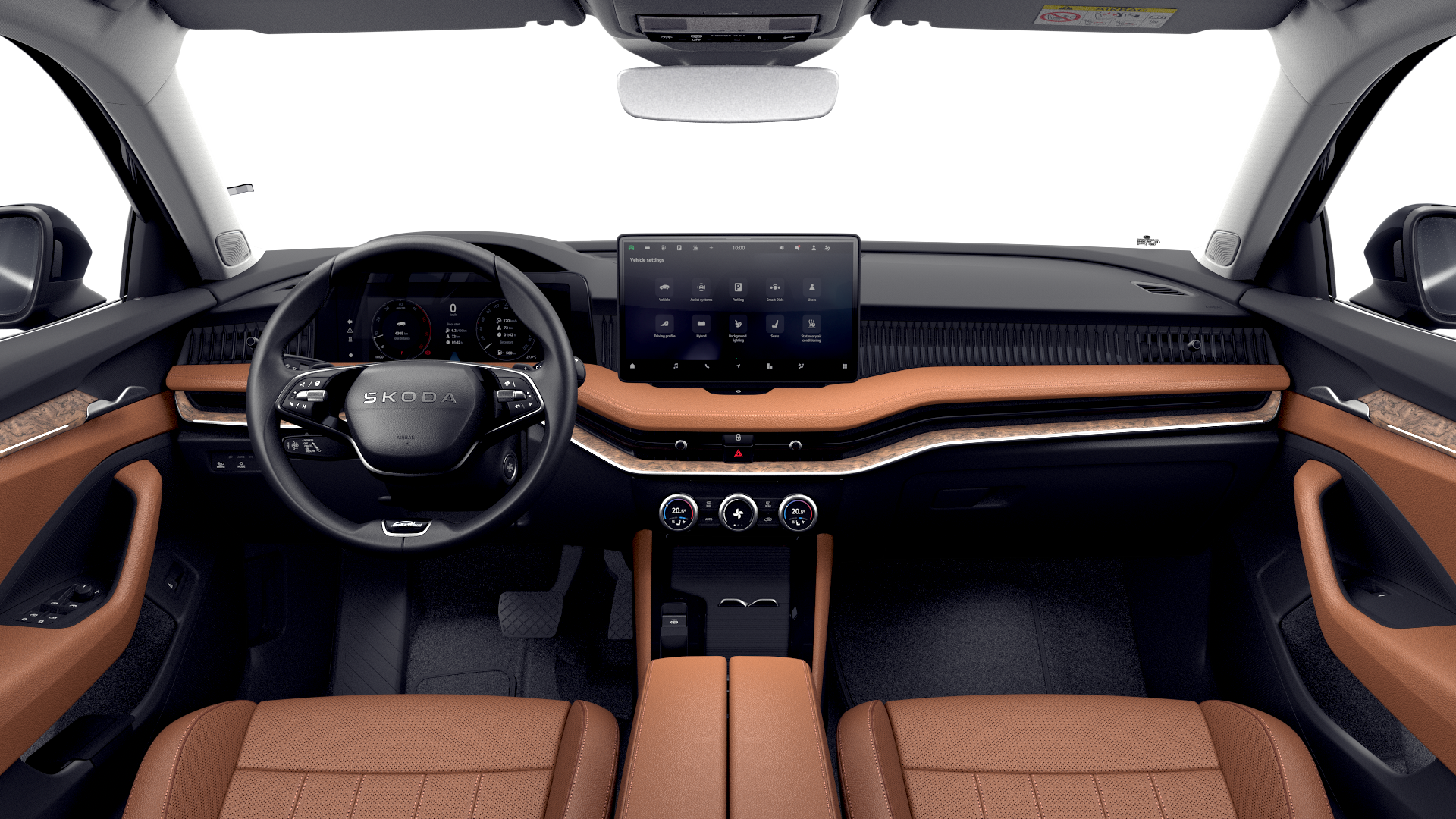 Škoda Superb L&K