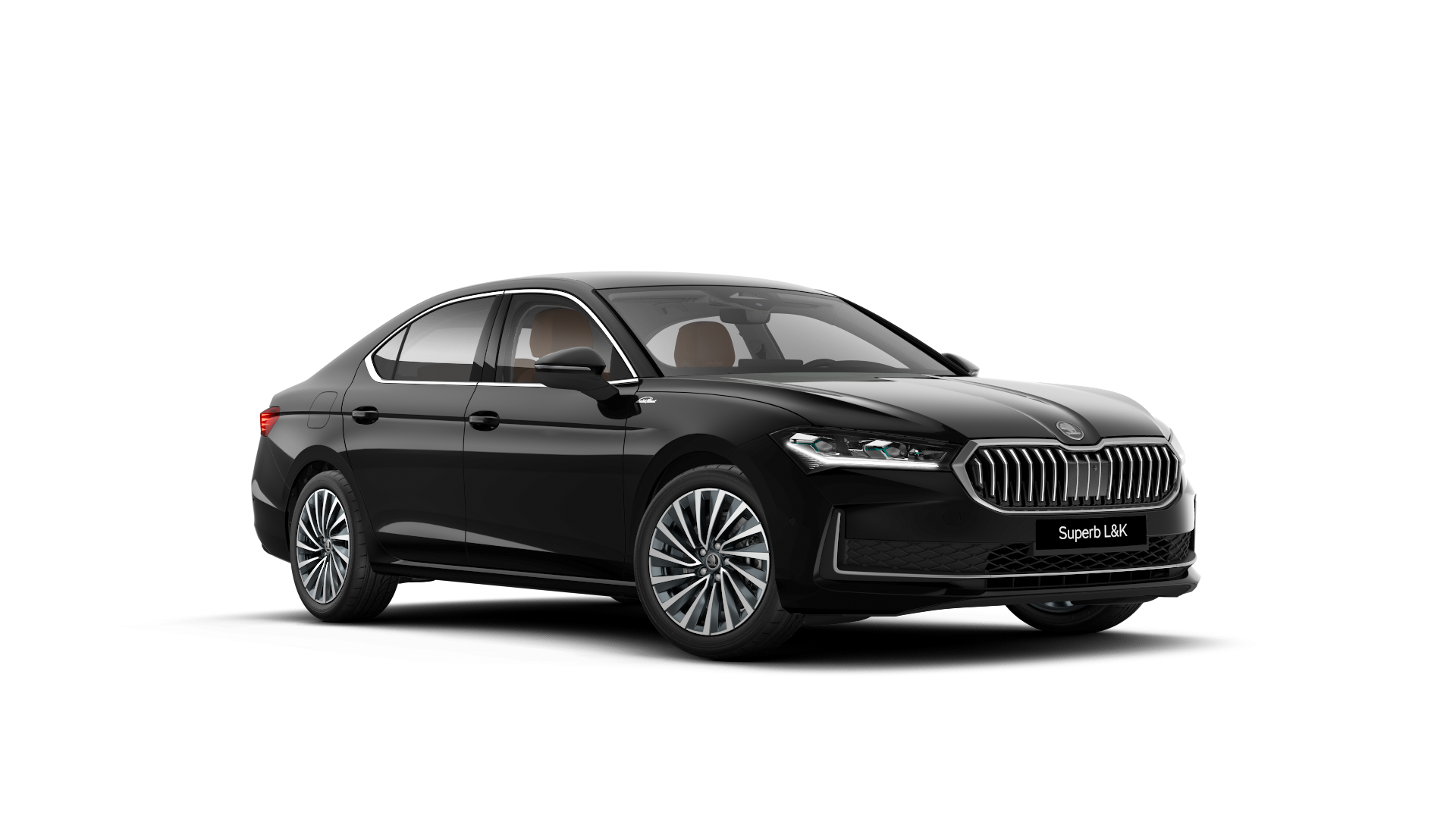 Škoda Superb L&K