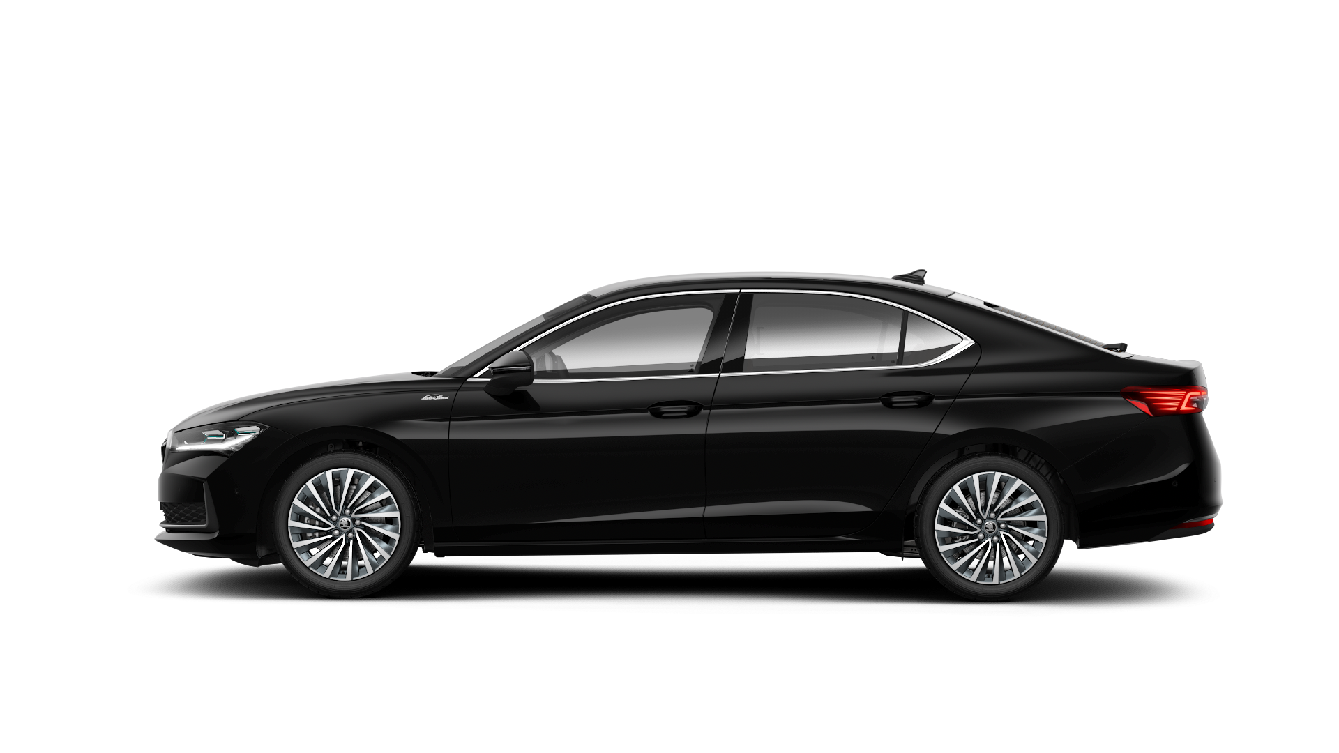 Škoda Superb L&K