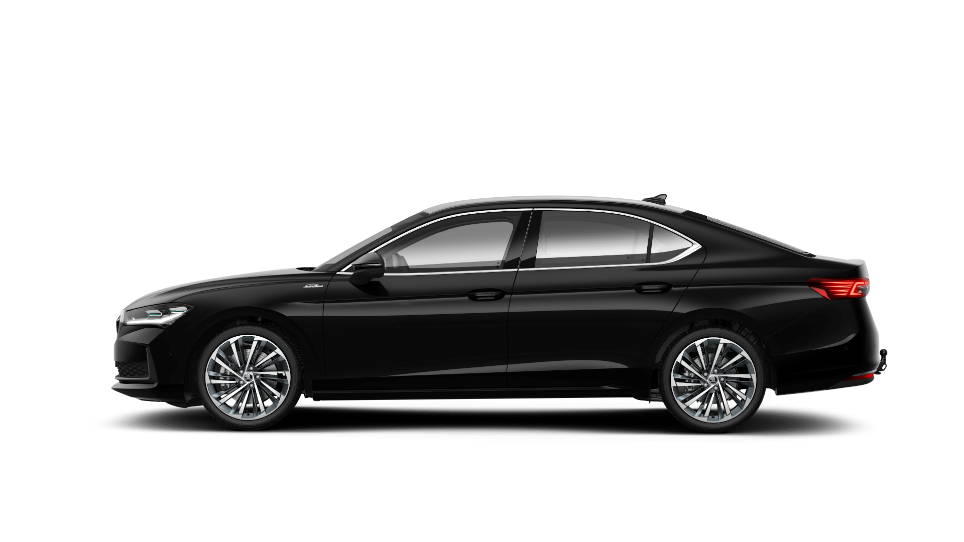 Škoda Superb L&K - 3