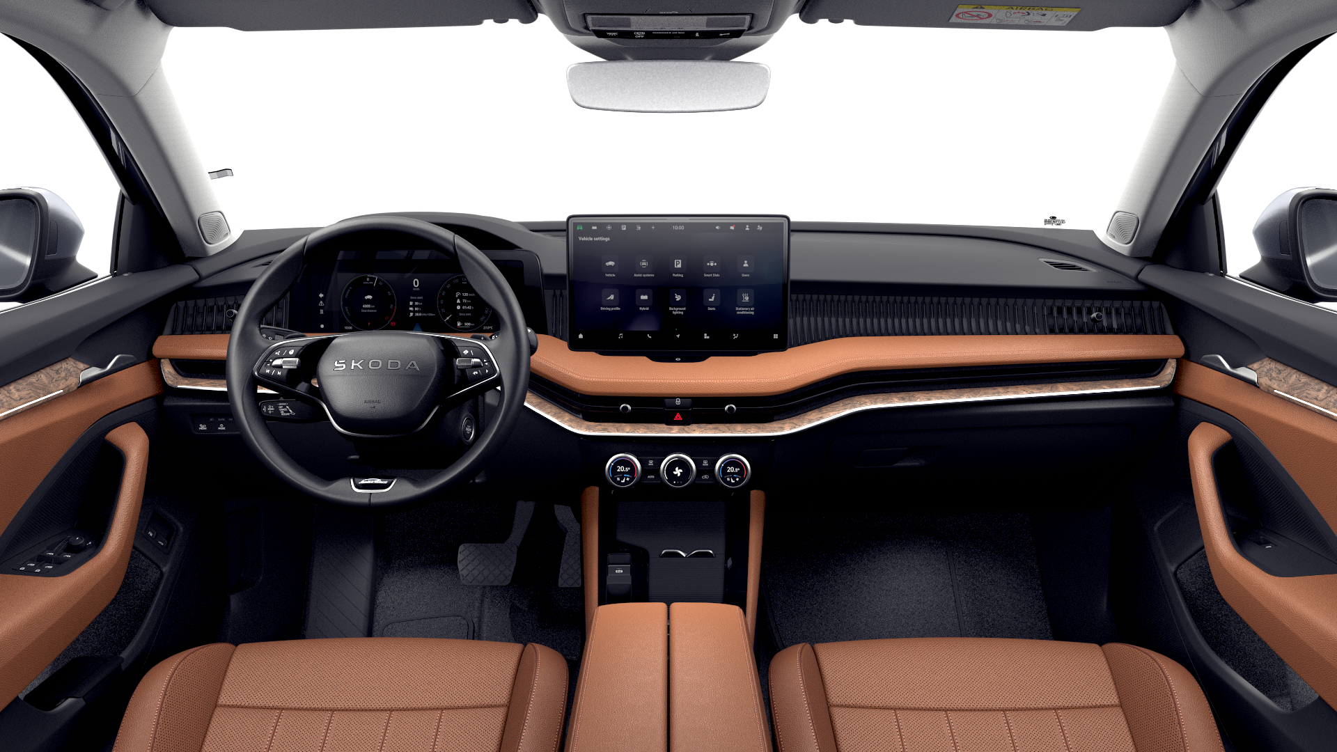 Škoda Superb L&K