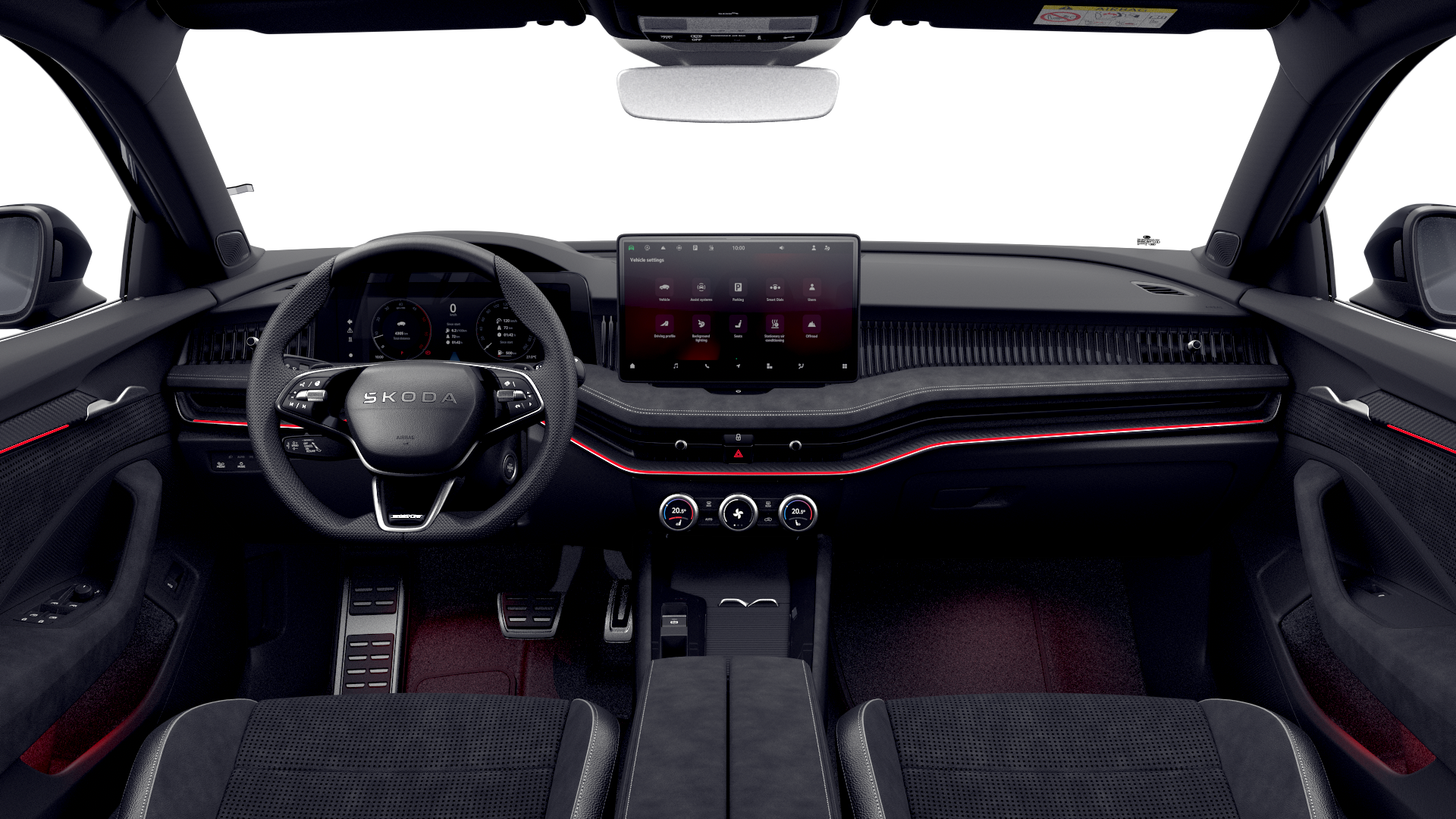 Škoda Superb Sportline - 4