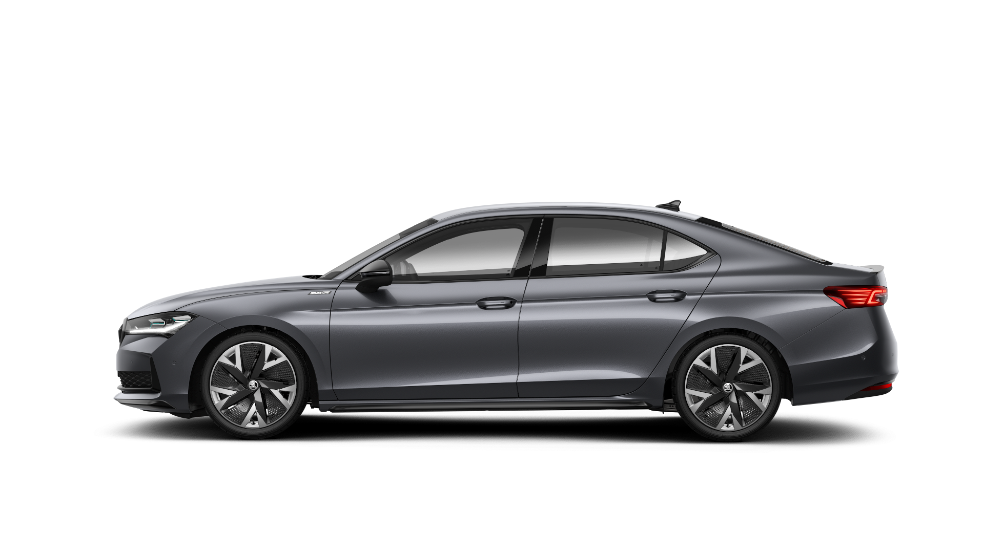 Škoda Superb Sportline - 3
