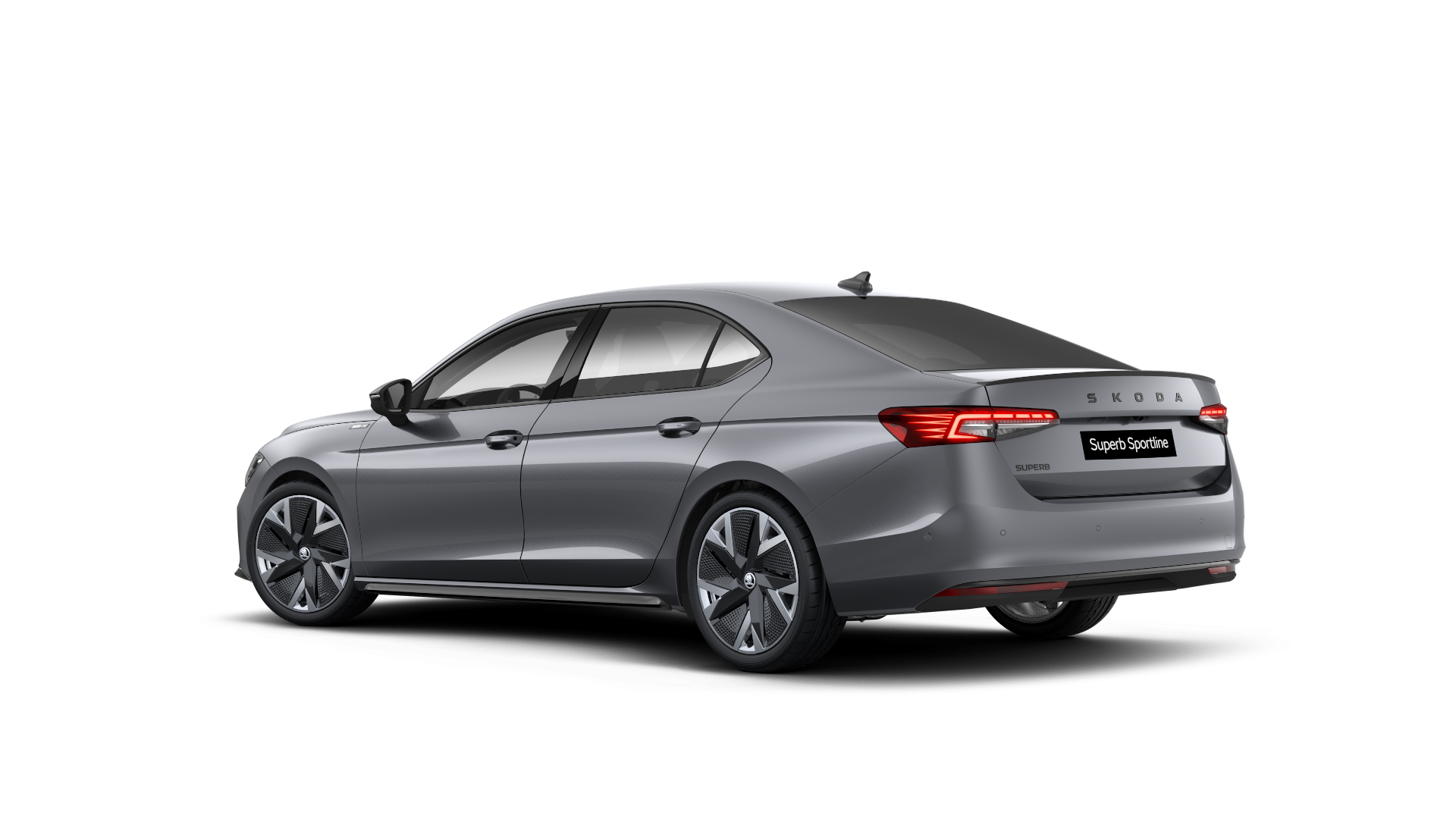 Škoda Superb Sportline - 2