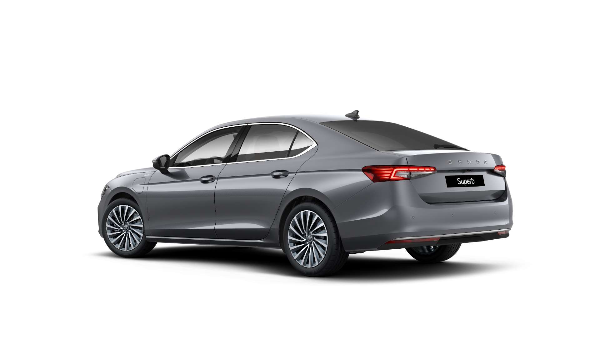 Škoda Superb L&K