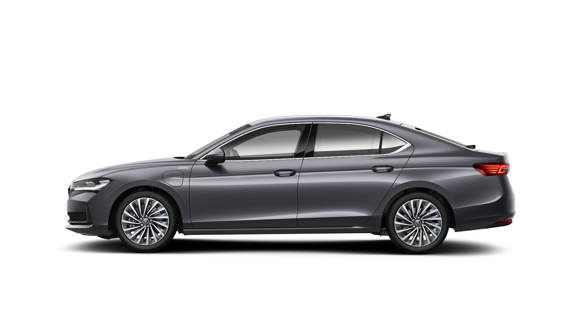 Škoda Superb L&K