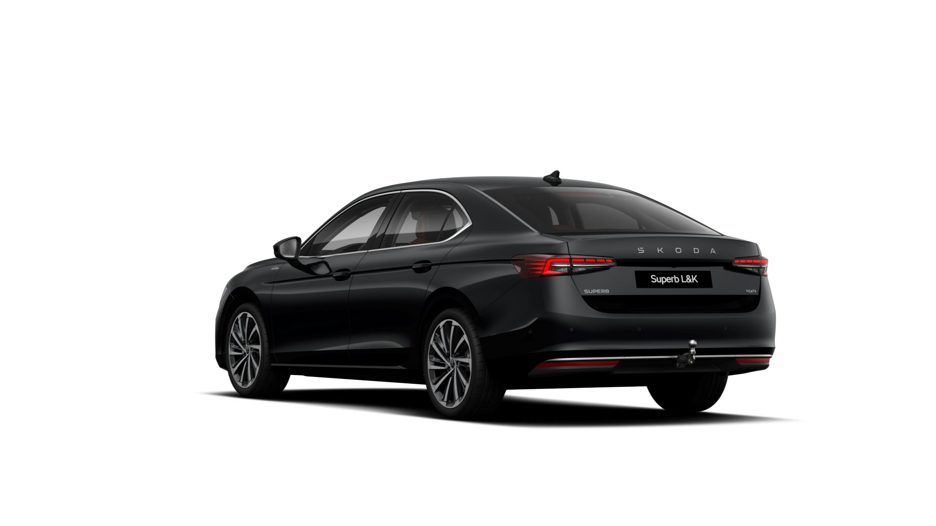 Škoda Superb L&K - 2
