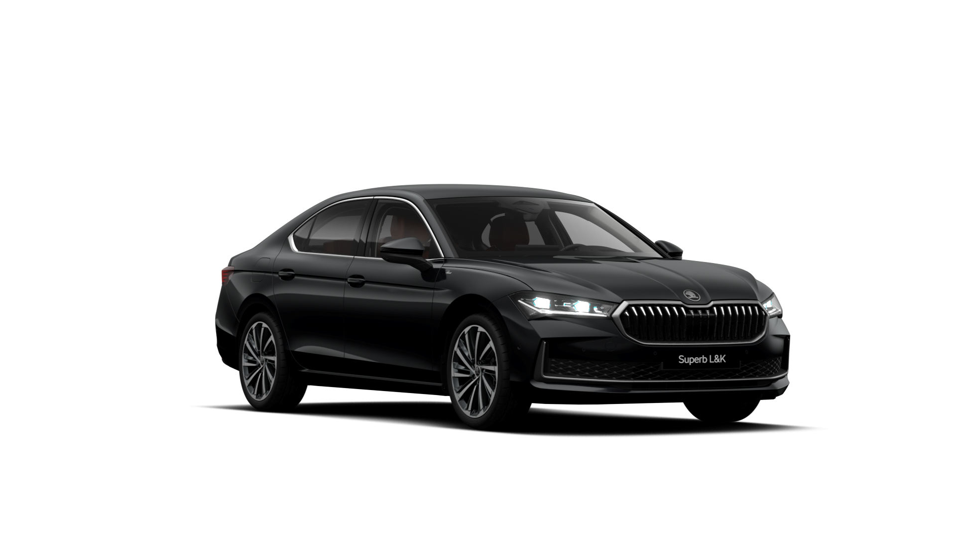 Škoda Superb L&K - 1