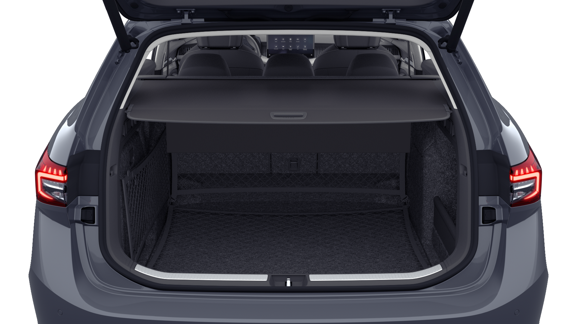 Škoda Superb Combi Top Selection