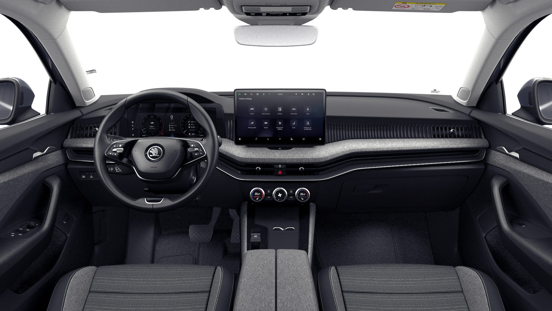 Škoda Superb Combi Top Selection