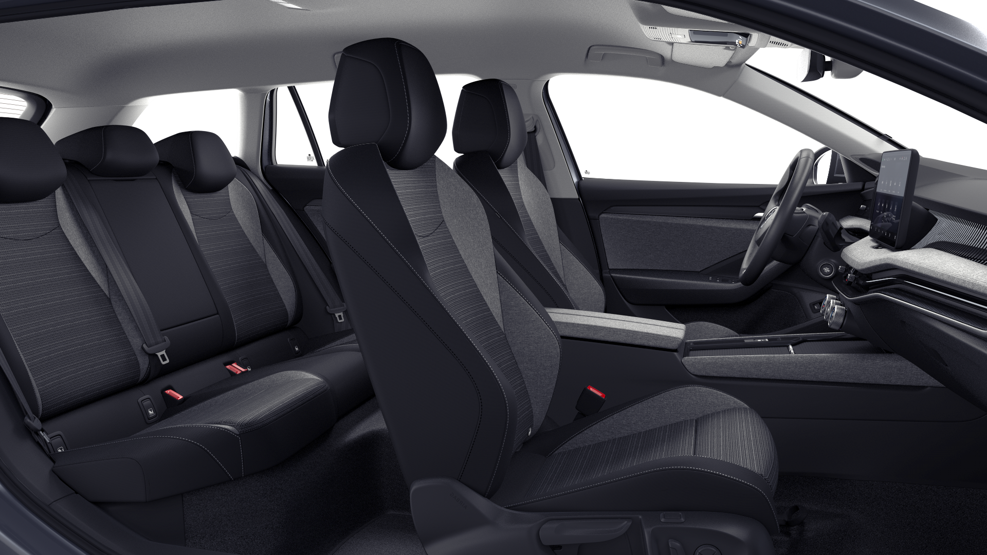 Škoda Superb Combi Top Selection