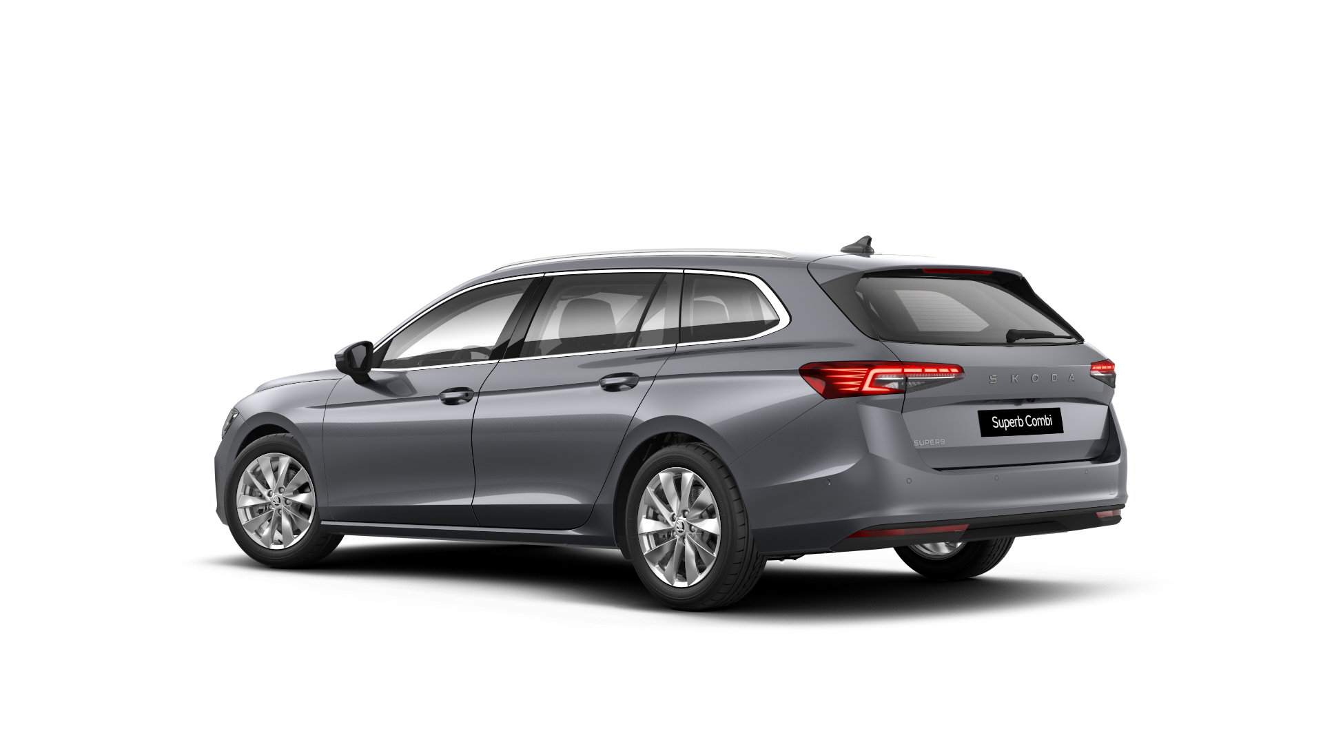 Škoda Superb Combi Top Selection