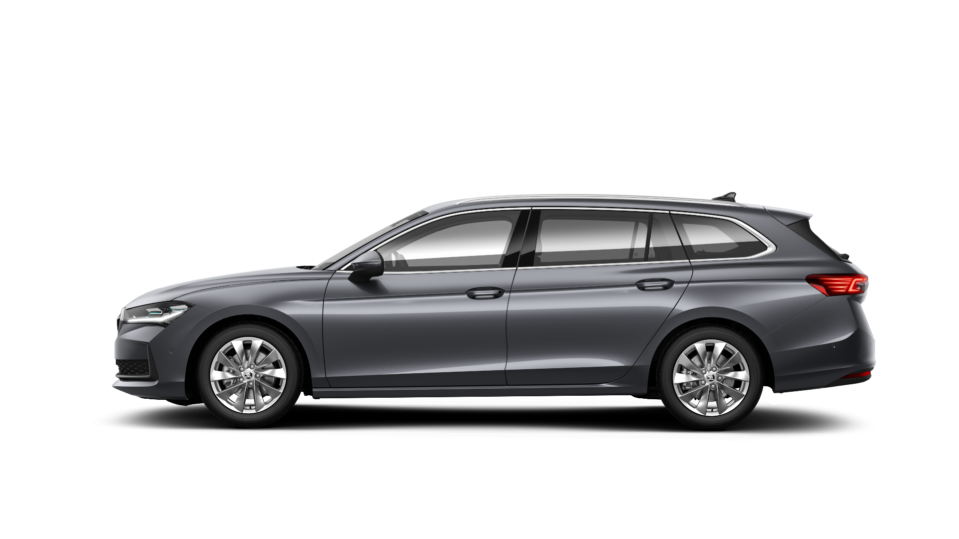 Škoda Superb Combi Top Selection