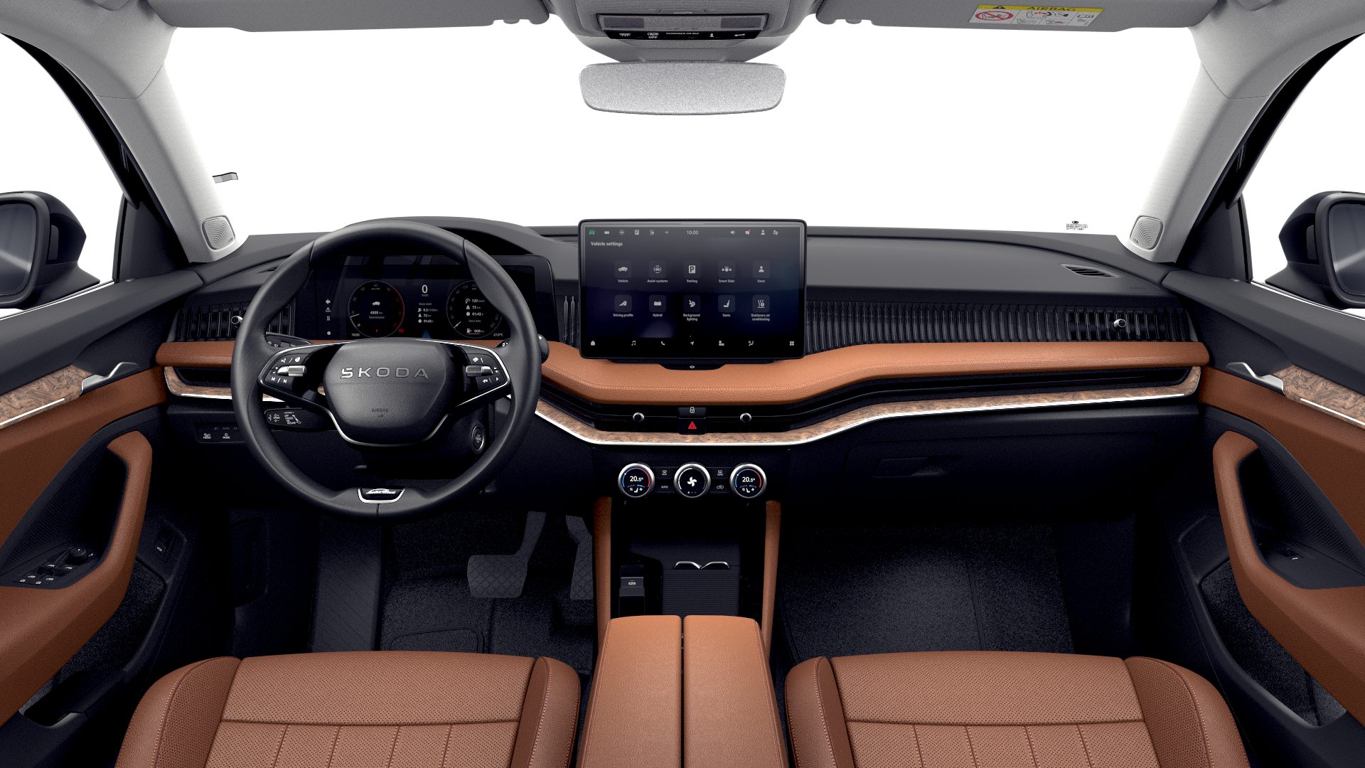 Škoda Superb Combi - 4