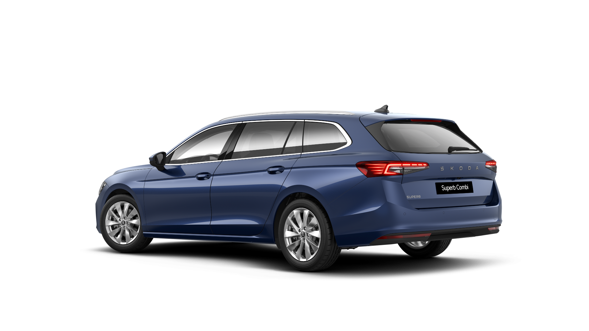 Škoda Superb Combi Top Selection