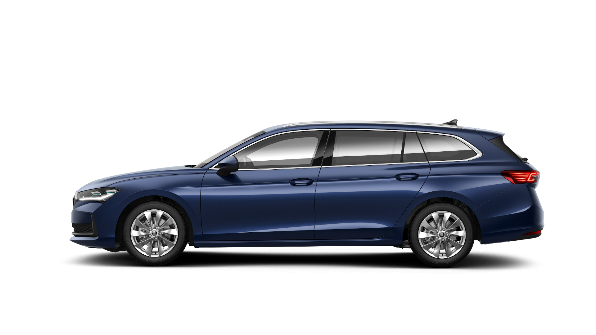 Škoda Superb Combi Top Selection