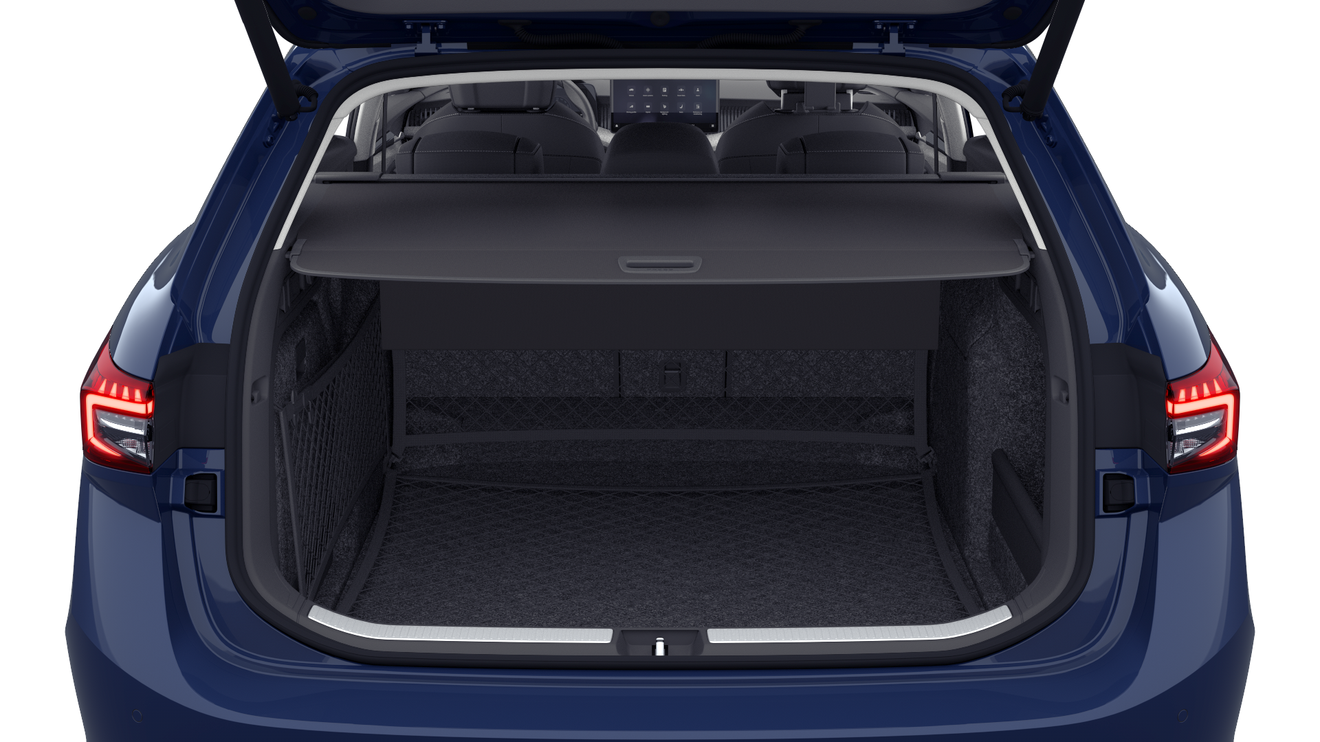 Škoda Superb Combi Top Selection