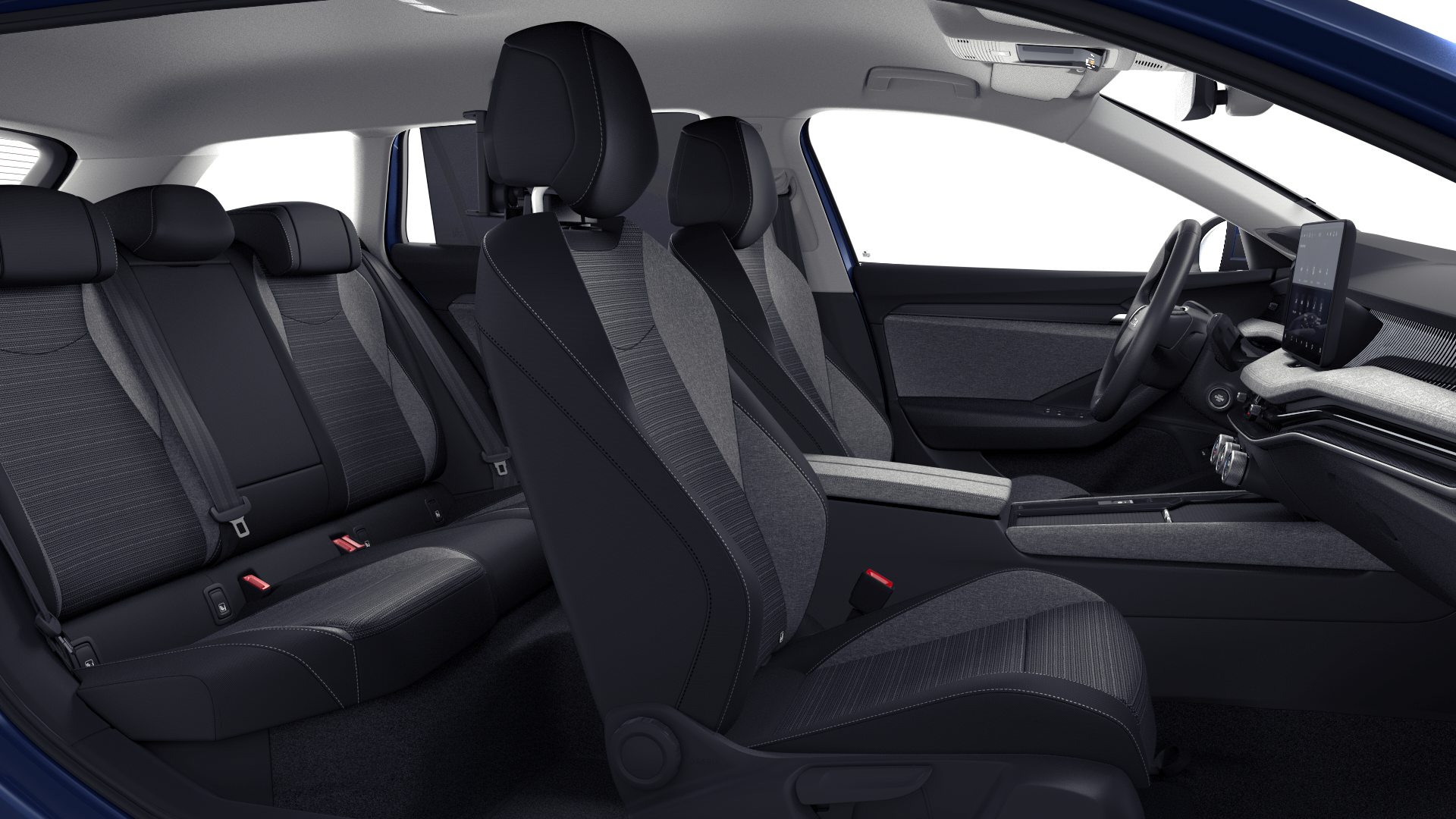 Škoda Superb Combi Top Selection