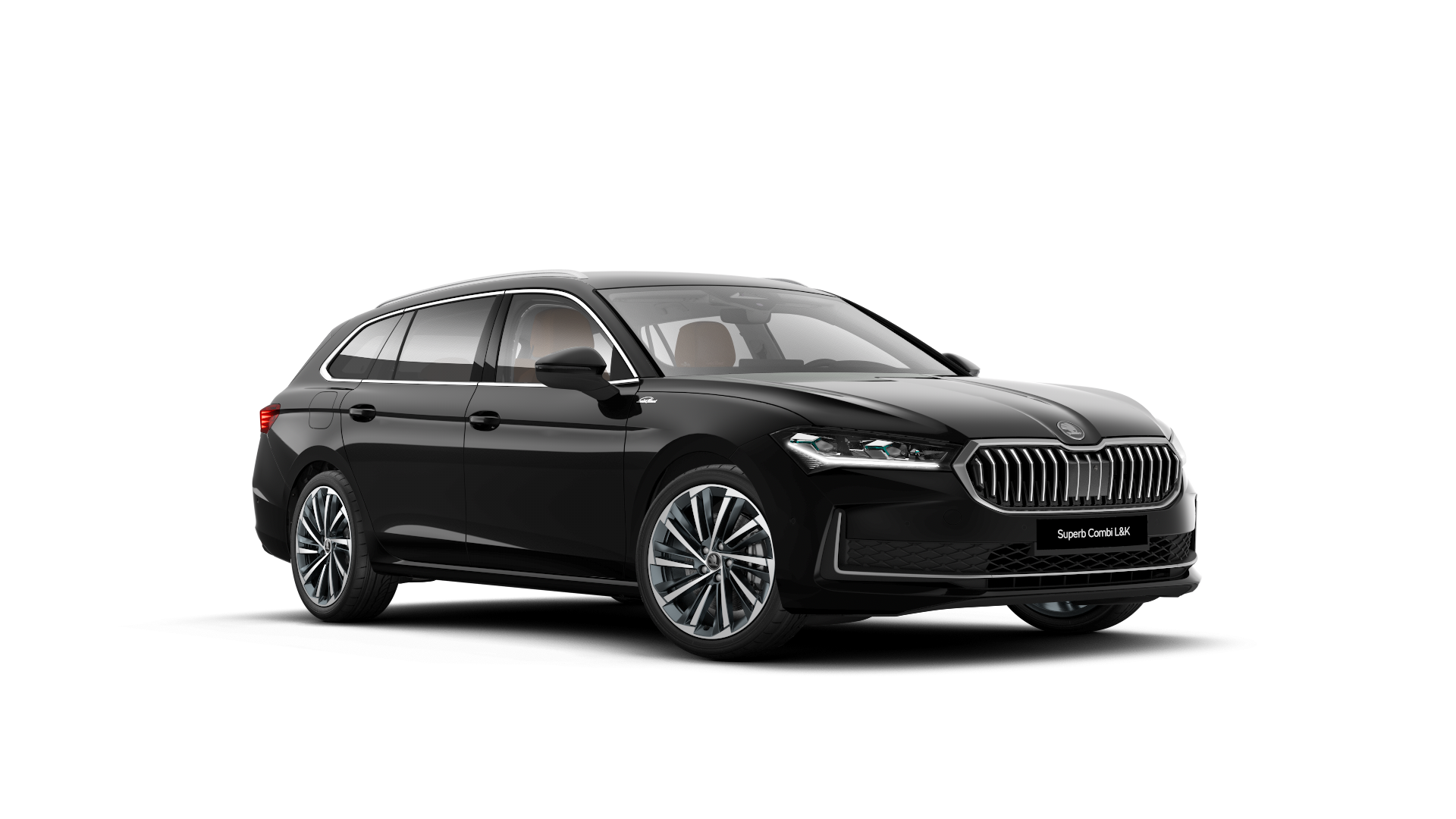 Škoda Superb Combi L&K - 1
