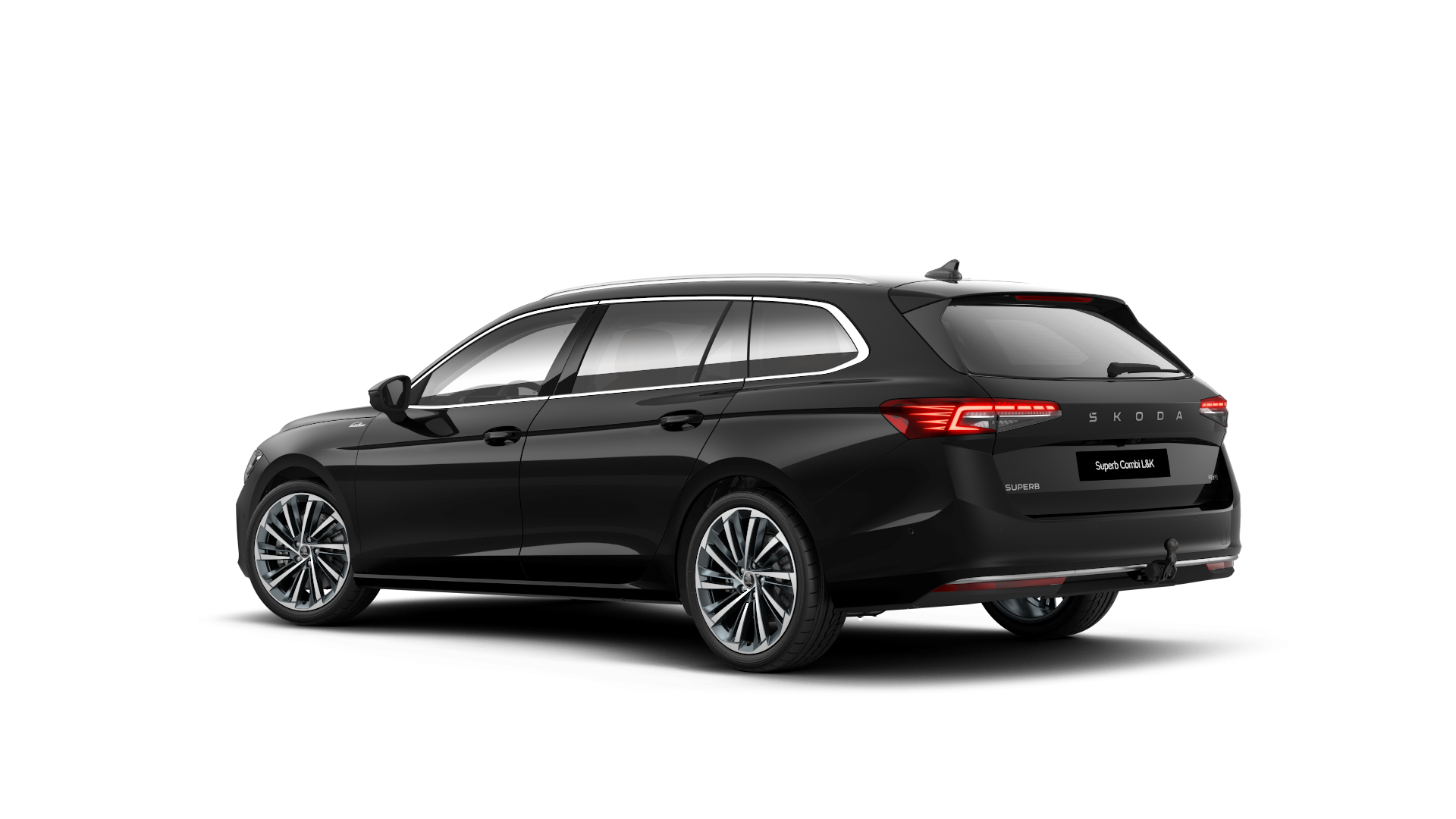 Škoda Superb Combi L&K - 2