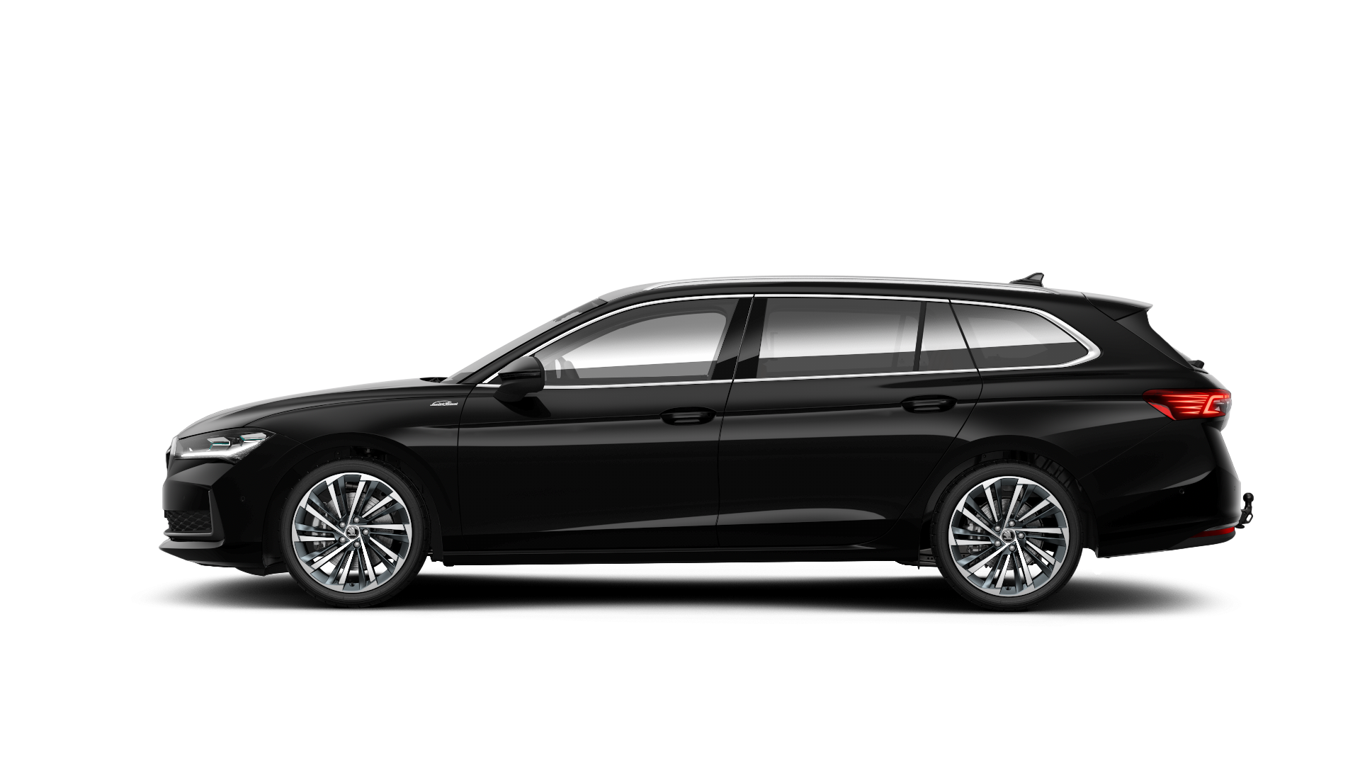 Škoda Superb Combi L&K - 3