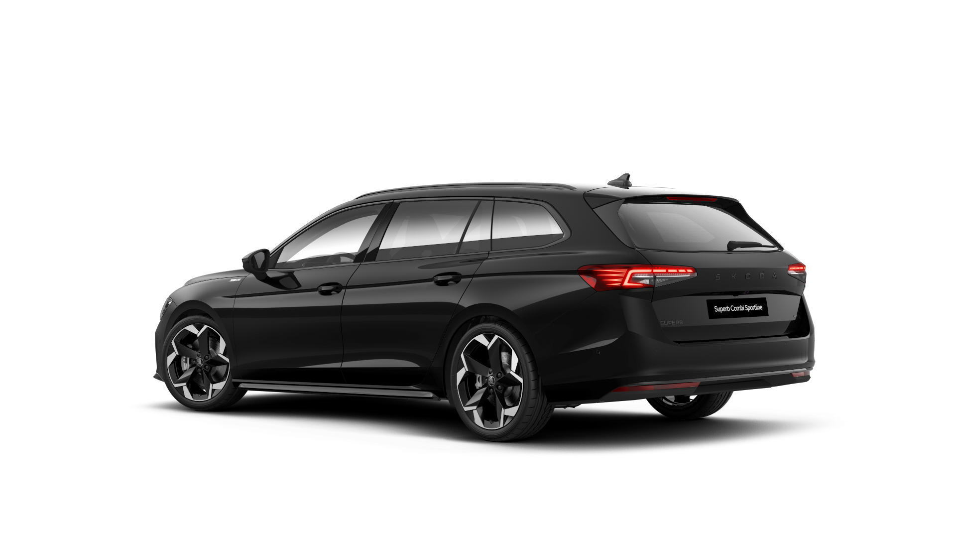 Škoda Superb Combi Sportline - 2