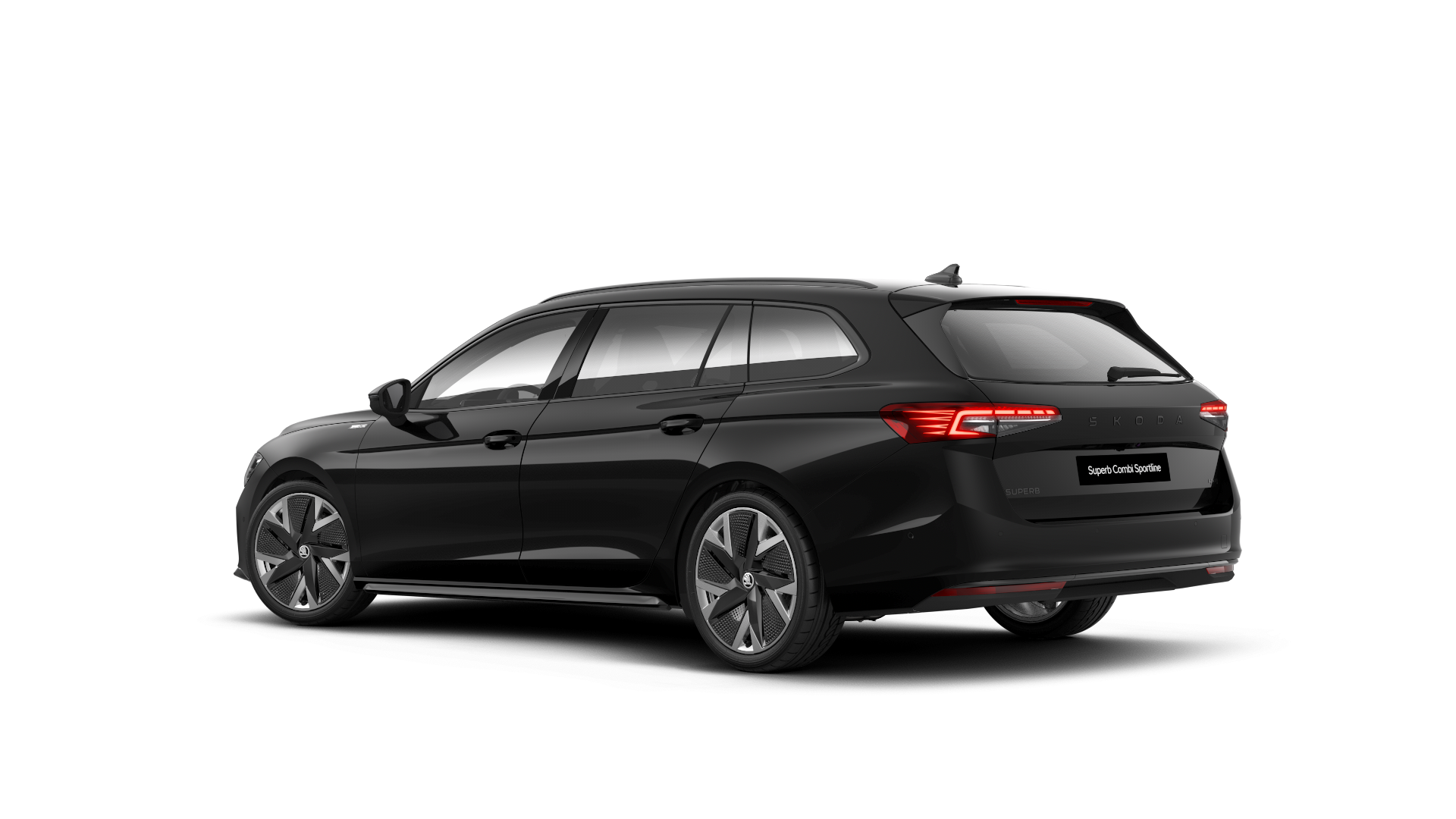 Škoda Superb Combi Sportline - 2