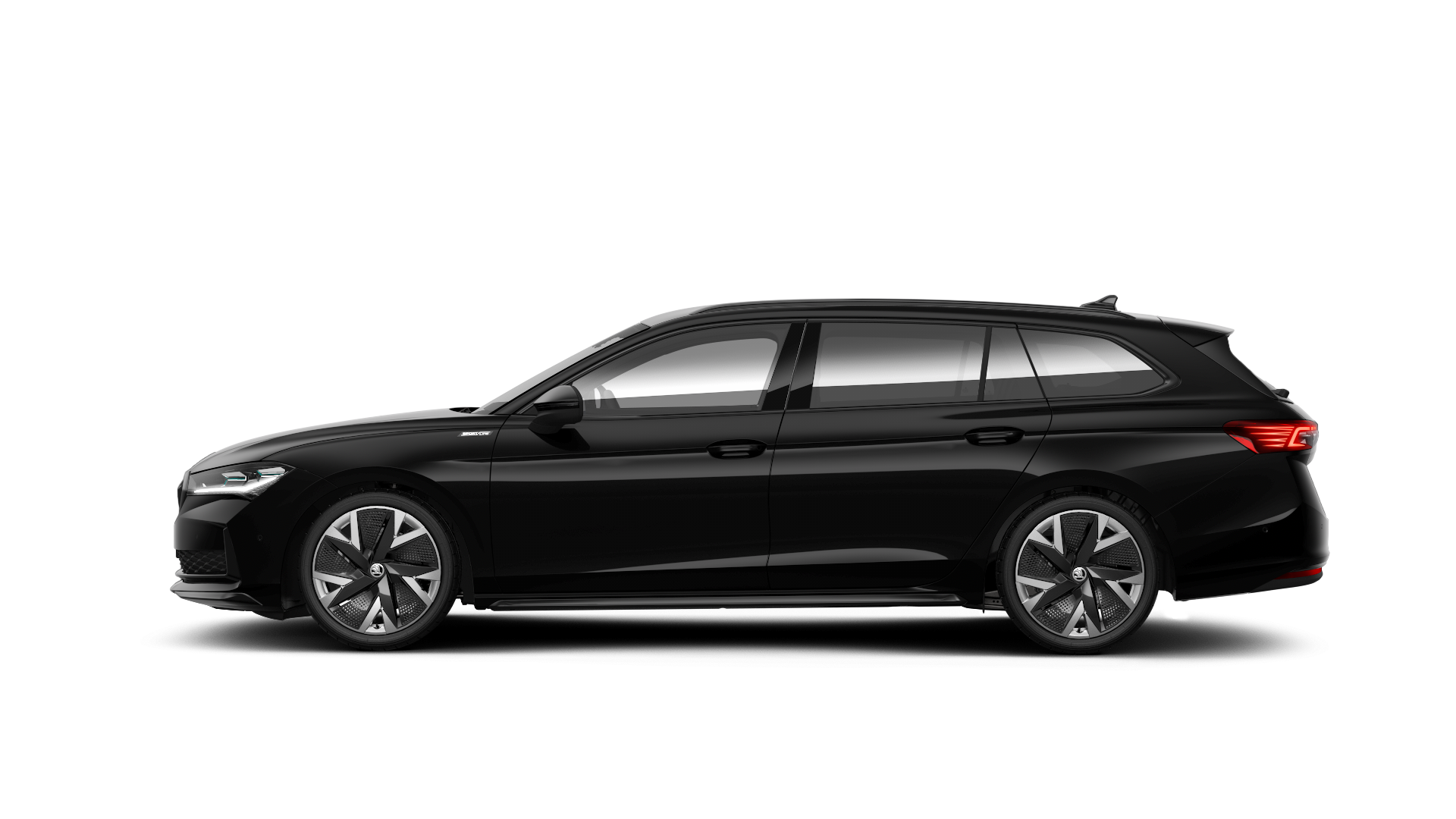 Škoda Superb Combi Sportline - 3