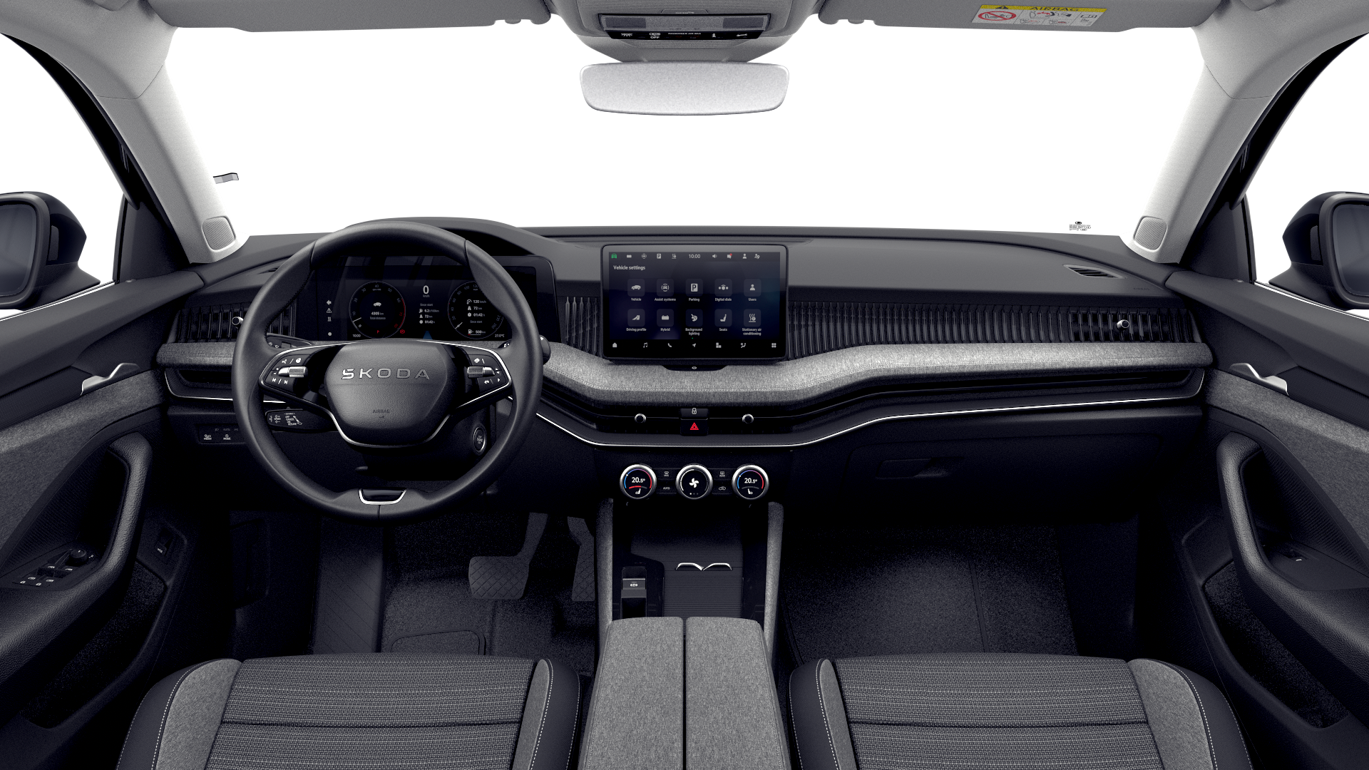 Škoda Superb Combi Selection - 4