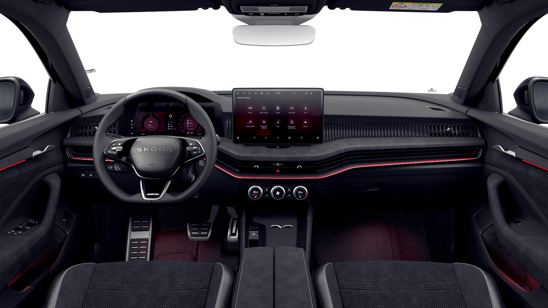 Škoda Superb Combi Sportline - 4