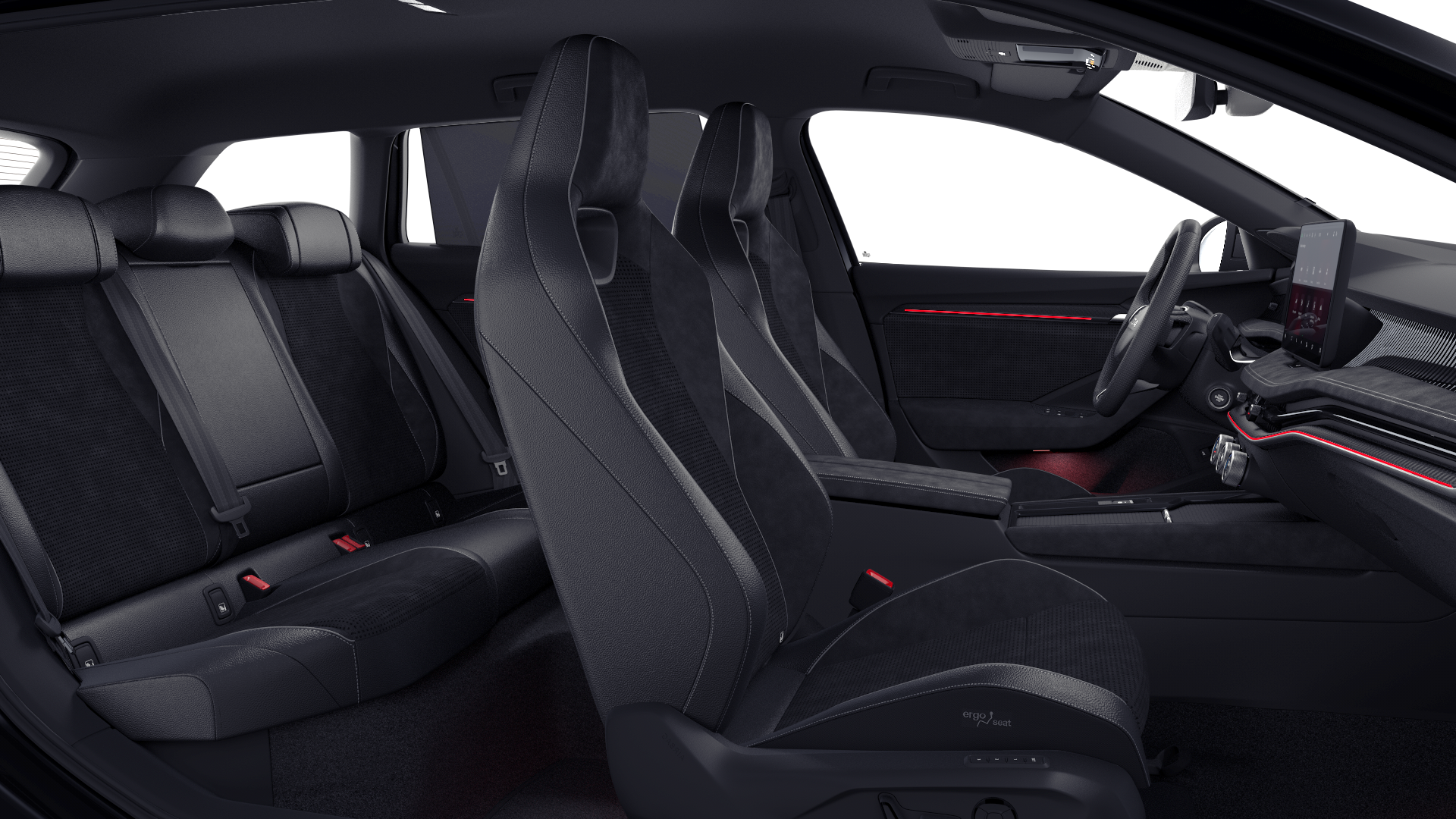 Škoda Superb Combi Sportline - 5