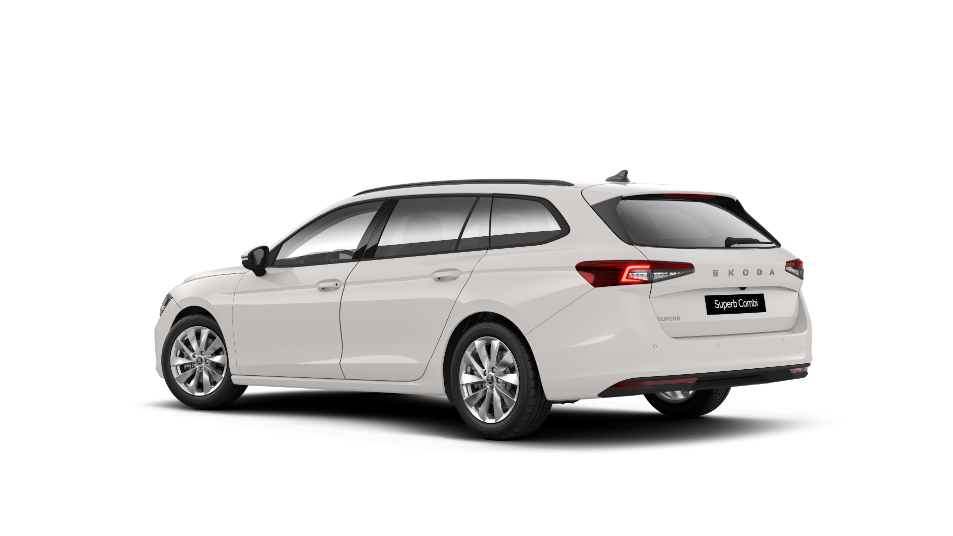 Škoda Superb Combi - 2